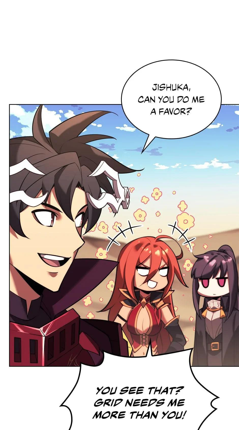 Read Overgeared (Team Argo) chapter 161 image 80 on Lezhin