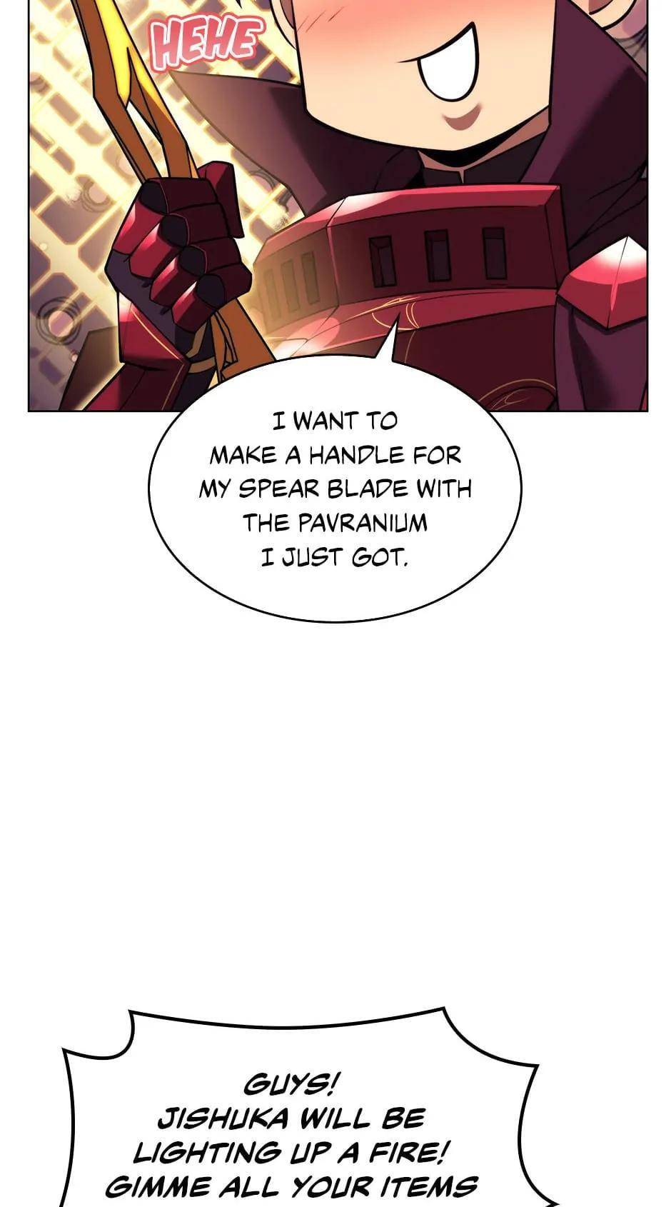 Read Overgeared (Team Argo) chapter 161 image 82 on Lezhin