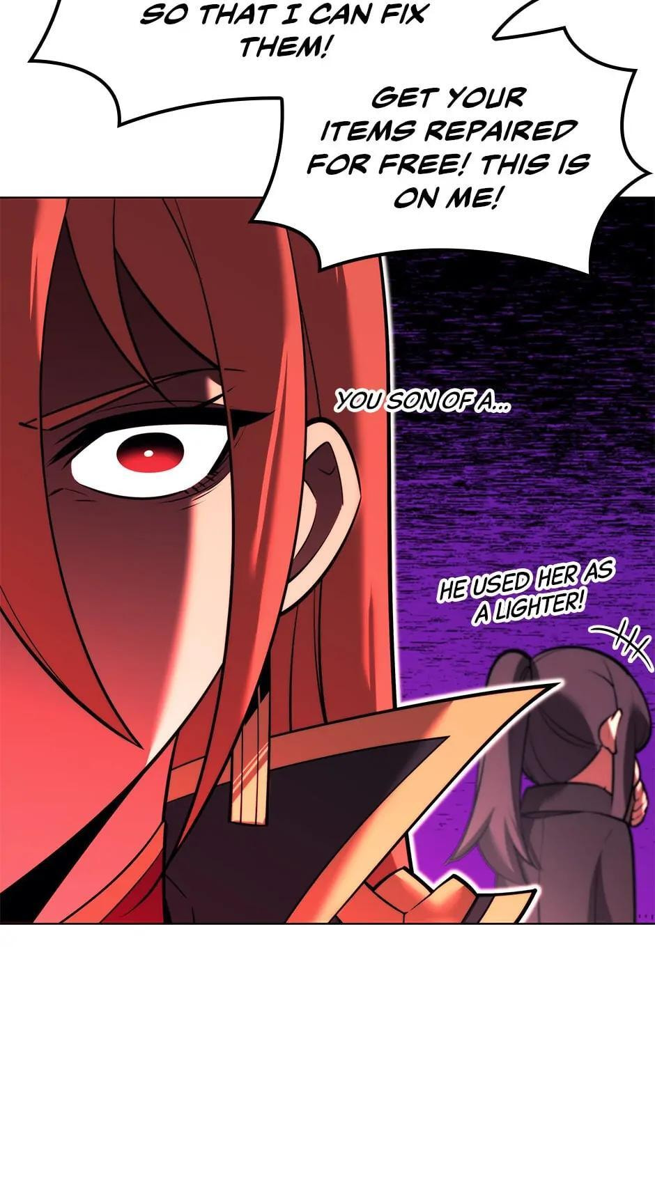 Read Overgeared (Team Argo) chapter 161 image 83 on Lezhin
