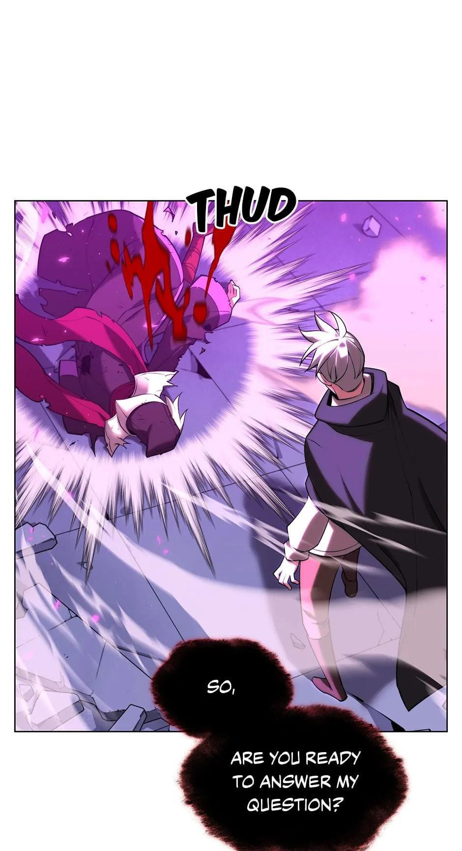 Read Overgeared (Team Argo) chapter 163 image 111 on Lezhin