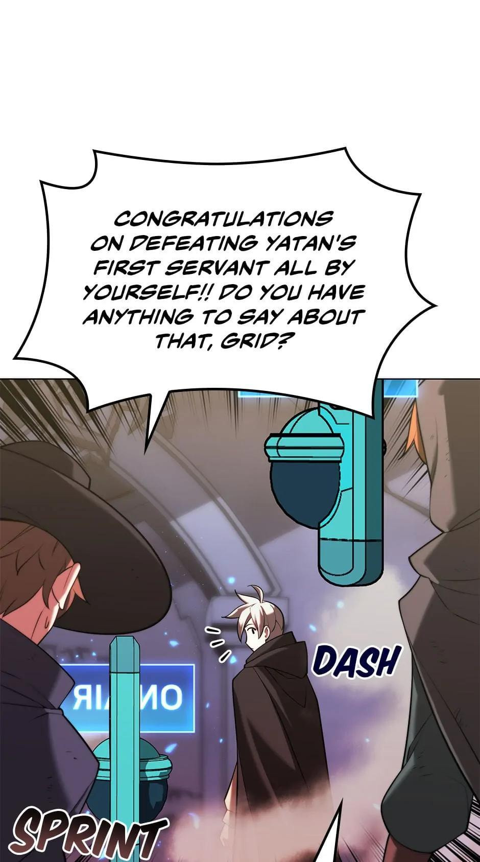 Read Overgeared (Team Argo) chapter 163 image 122 on Lezhin