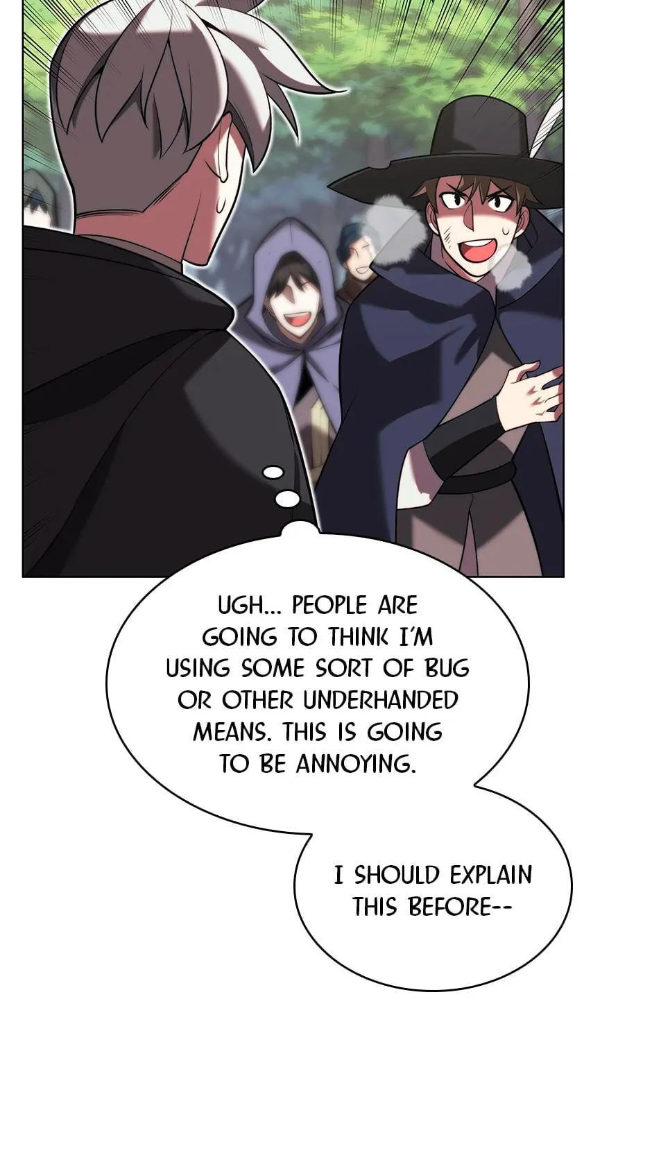 Read Overgeared (Team Argo) chapter 163 image 124 on Lezhin