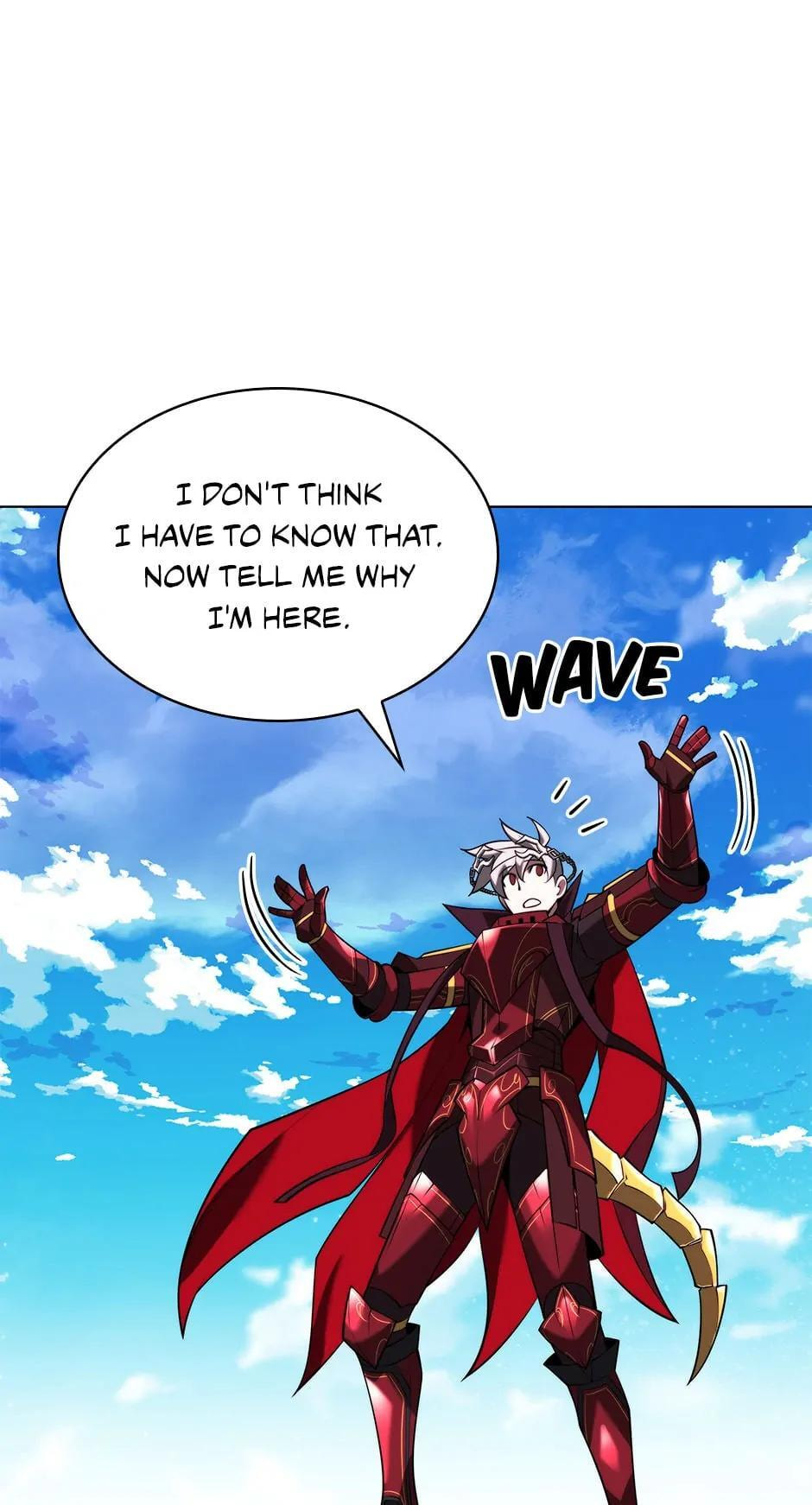 Read Overgeared (Team Argo) chapter 163 image 13 on Lezhin