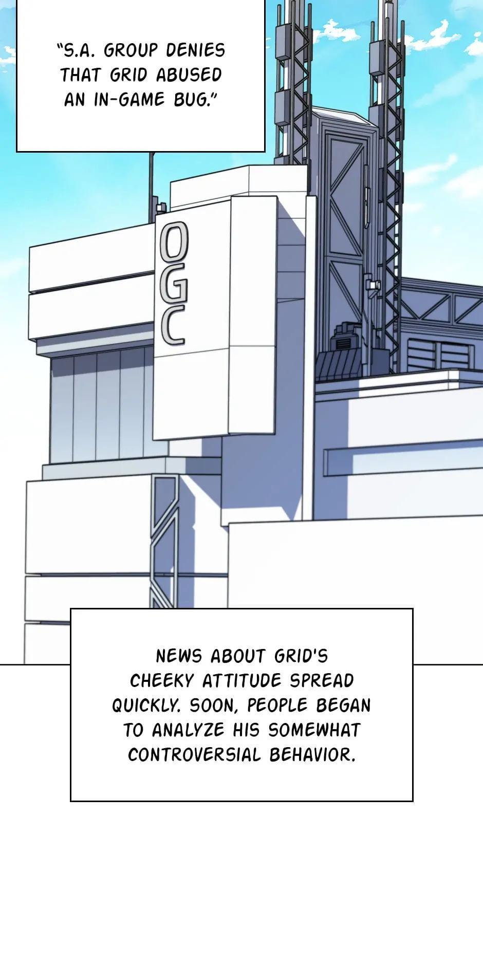 Read Overgeared (Team Argo) chapter 163 image 133 on Lezhin