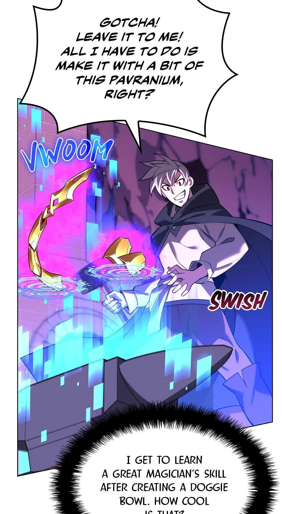 Read Overgeared (Team Argo) chapter 163 image 166 on Lezhin