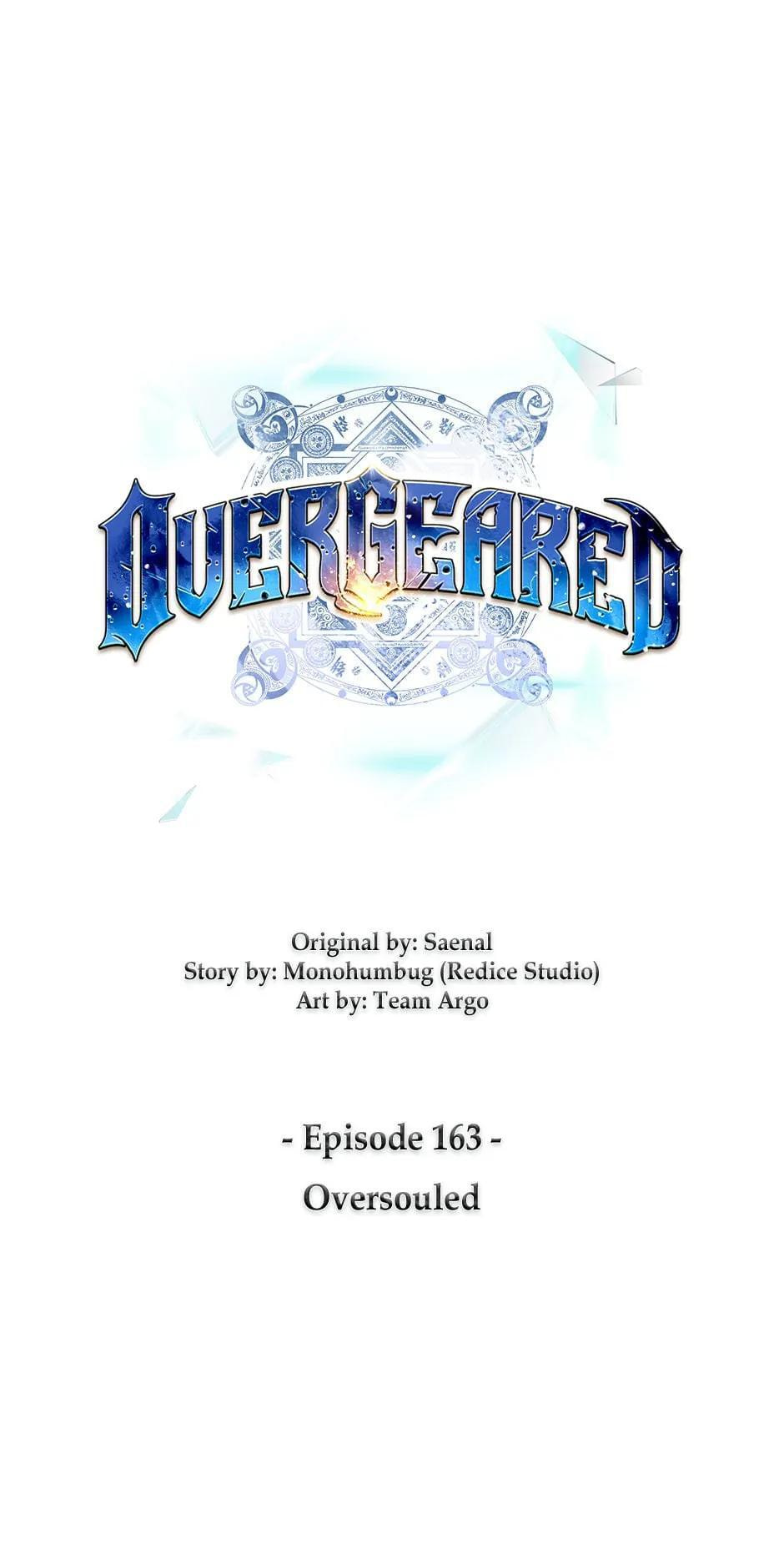 Read Overgeared (Team Argo) chapter 163 image 25 on Lezhin
