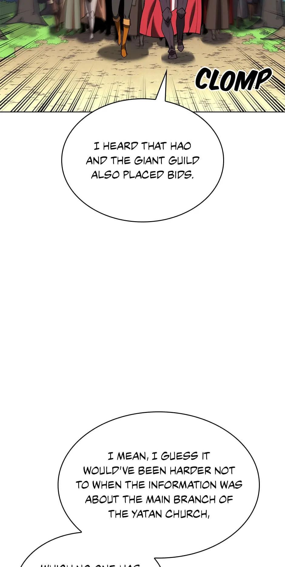 Read Overgeared (Team Argo) chapter 163 image 27 on Lezhin