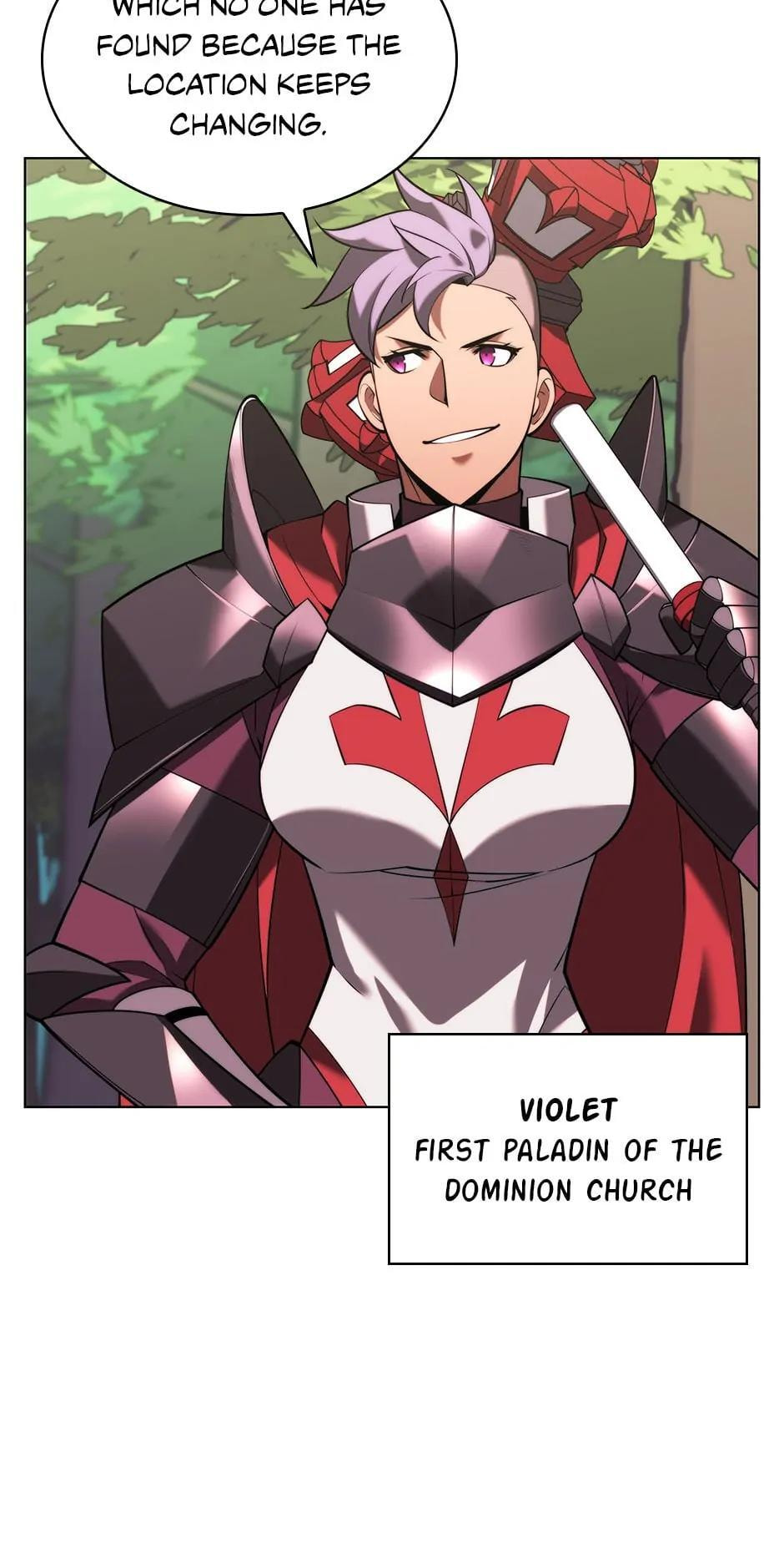 Read Overgeared (Team Argo) chapter 163 image 28 on Lezhin