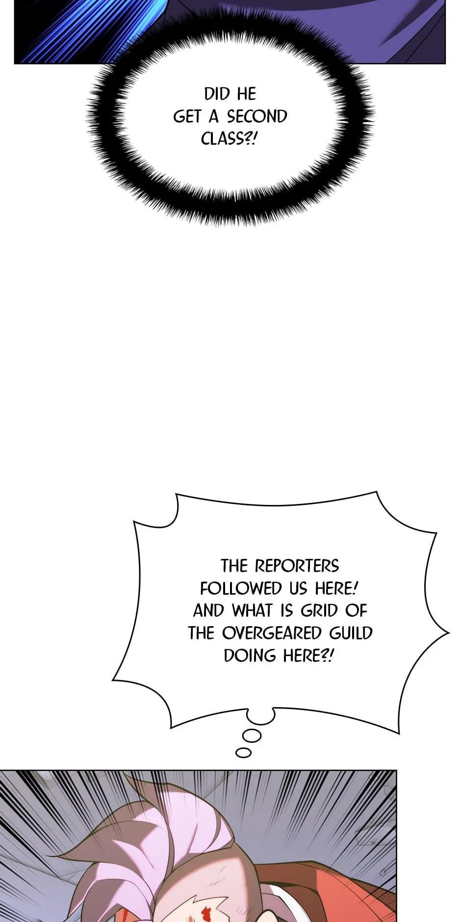 Read Overgeared (Team Argo) chapter 163 image 76 on Lezhin