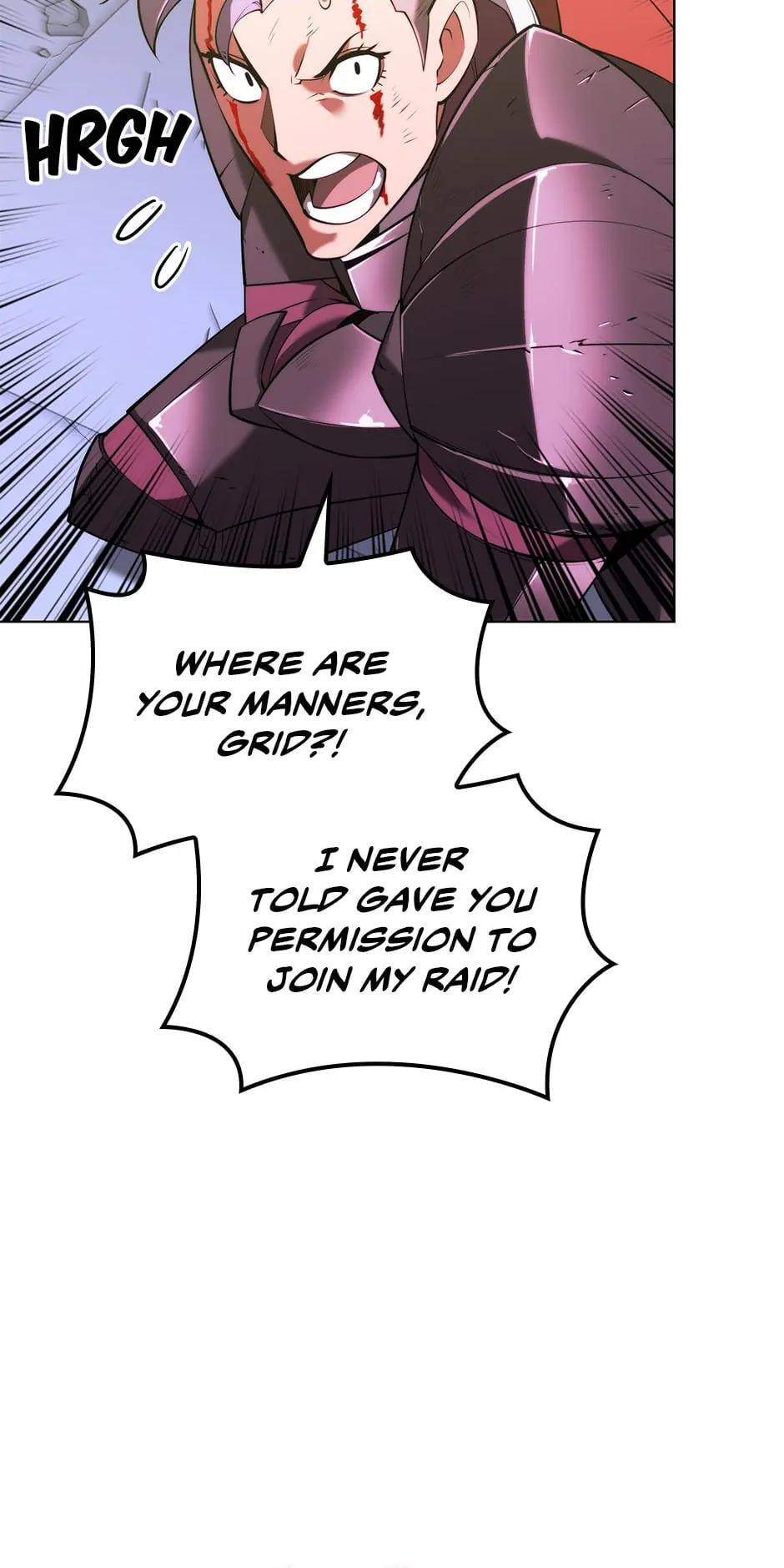 Read Overgeared (Team Argo) chapter 163 image 77 on Lezhin