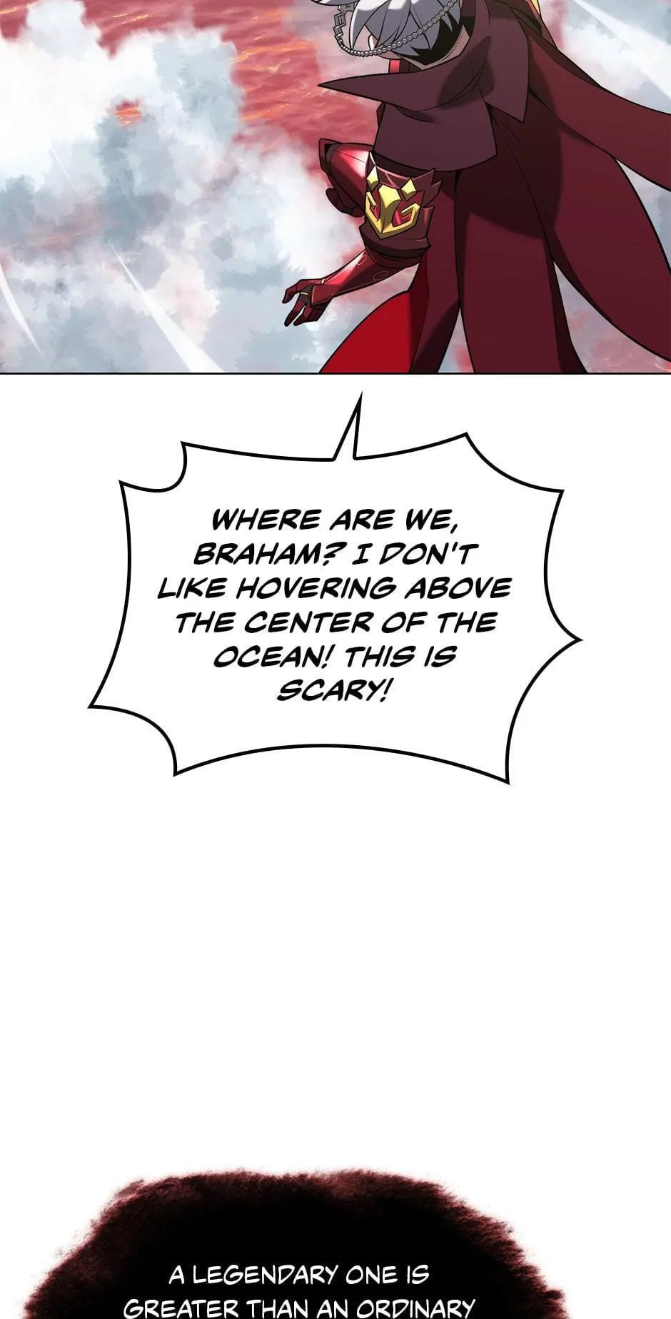 Read Overgeared (Team Argo) chapter 163 image 8 on Lezhin
