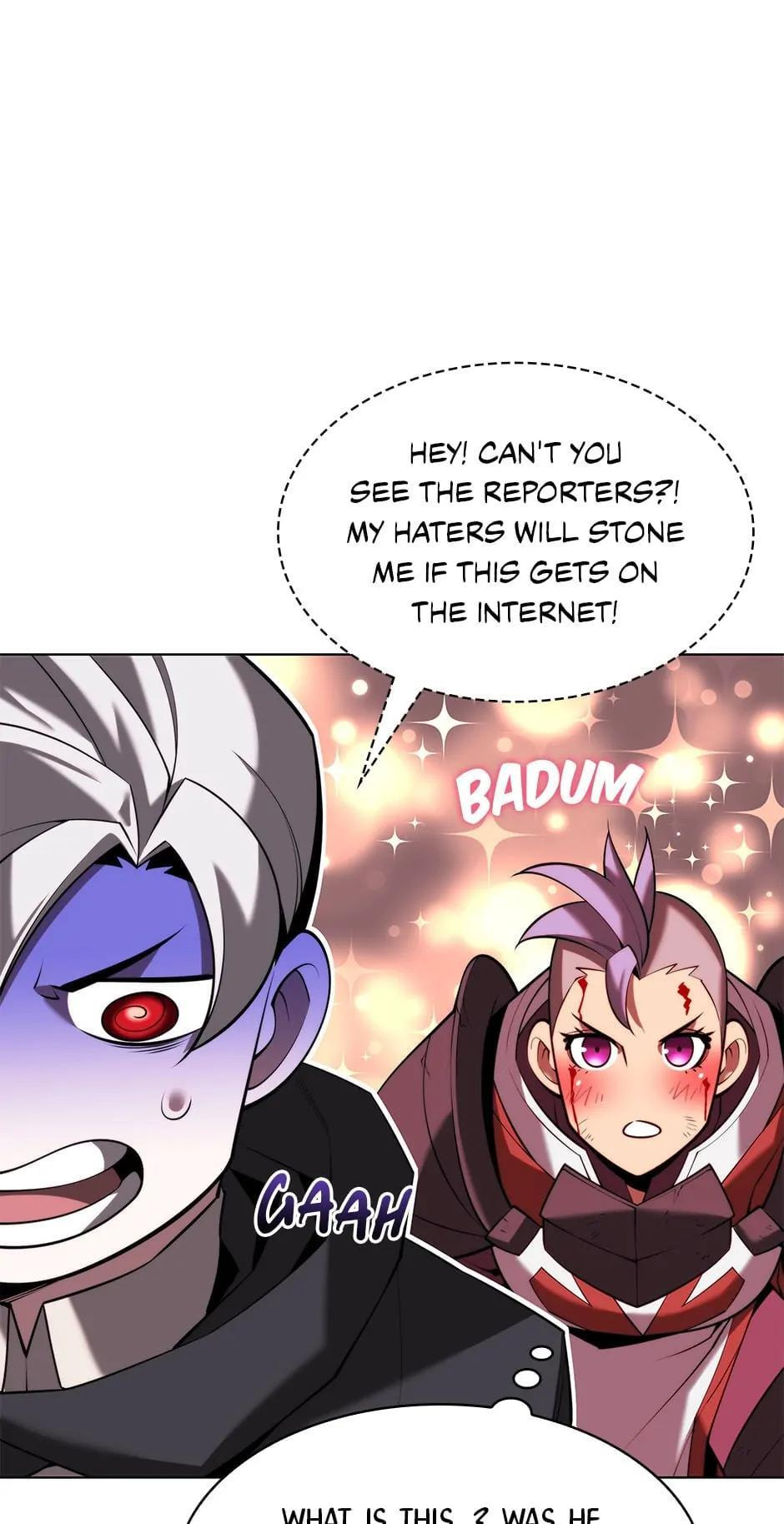 Read Overgeared (Team Argo) chapter 163 image 80 on Lezhin