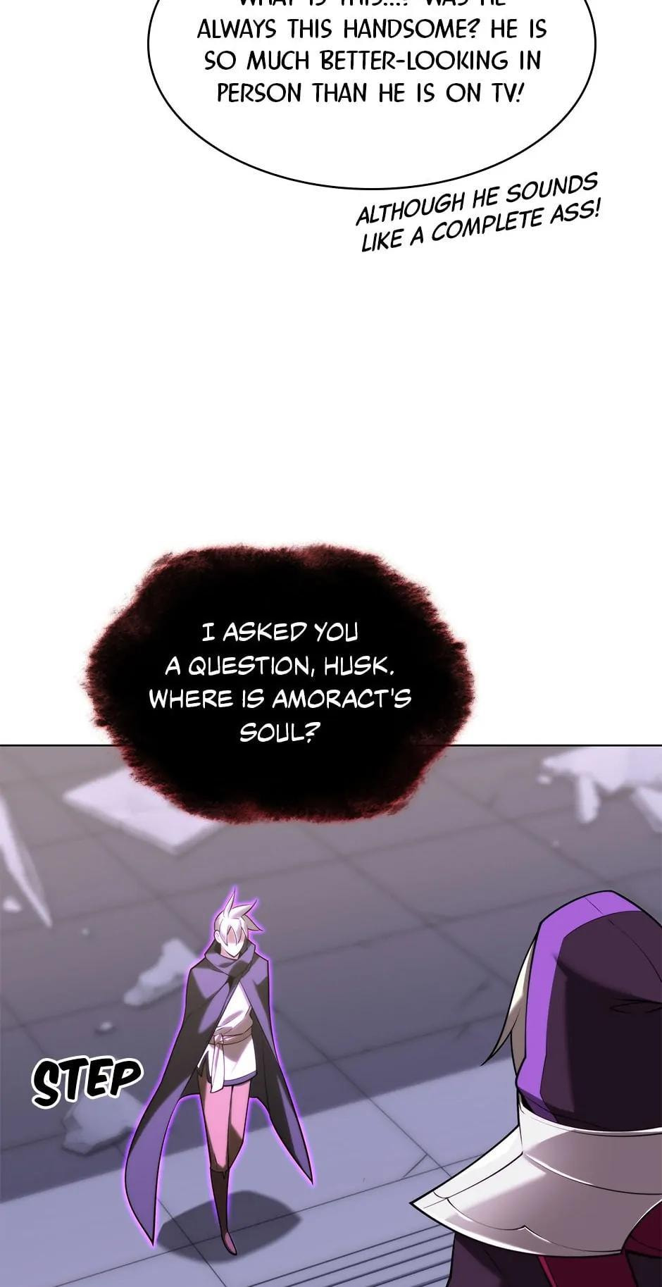 Read Overgeared (Team Argo) chapter 163 image 81 on Lezhin