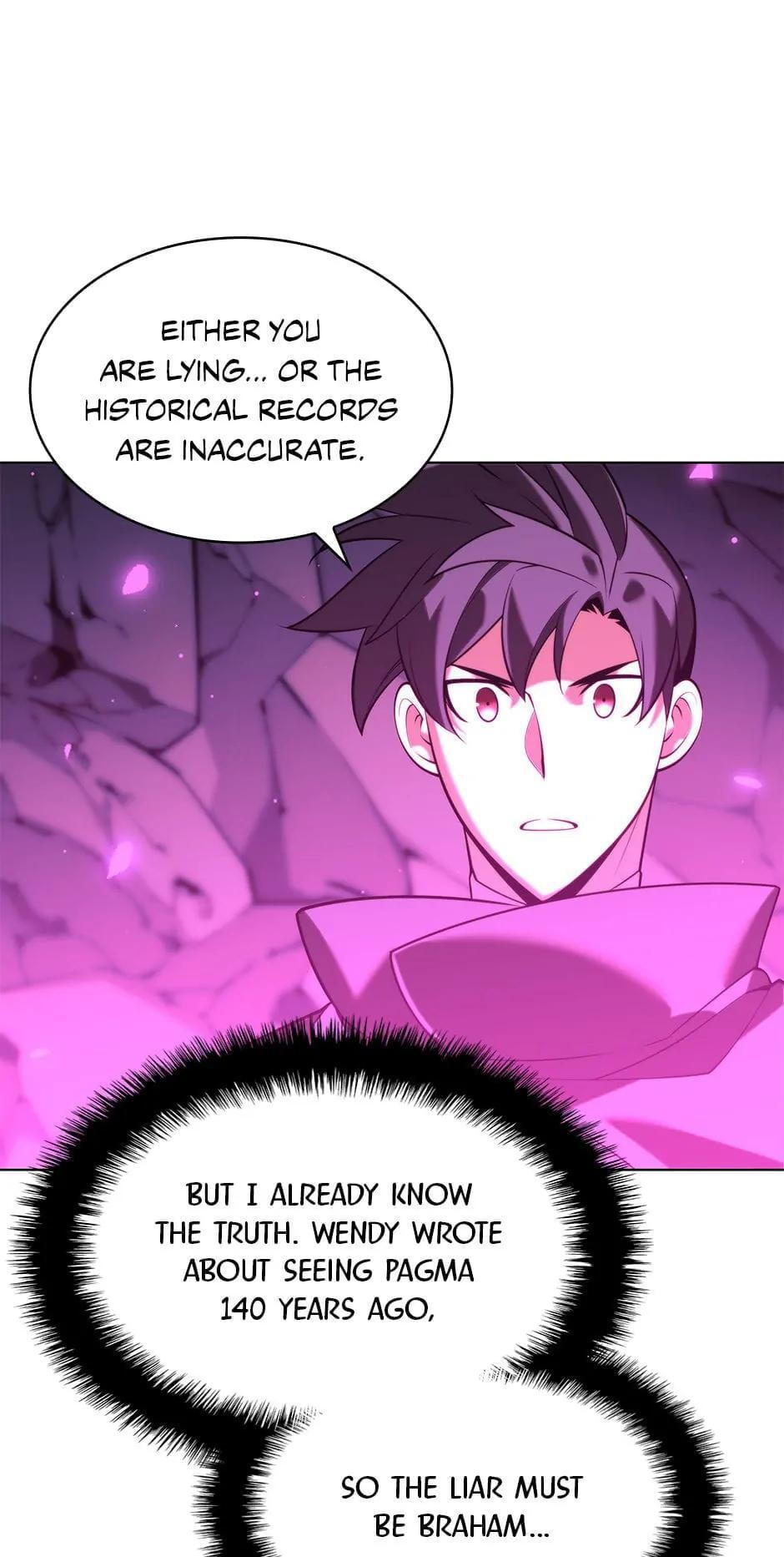 Read Overgeared (Team Argo) chapter 164 image 10 on Lezhin