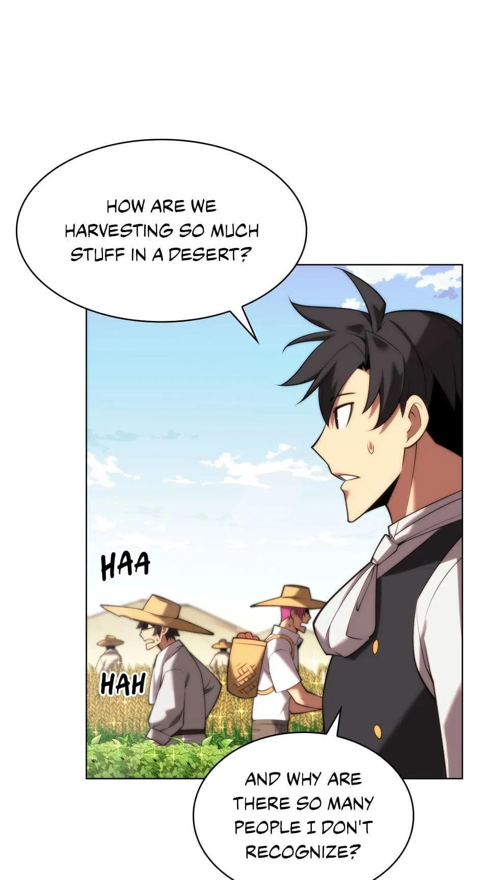 Read Overgeared (Team Argo) chapter 164 image 104 on Lezhin
