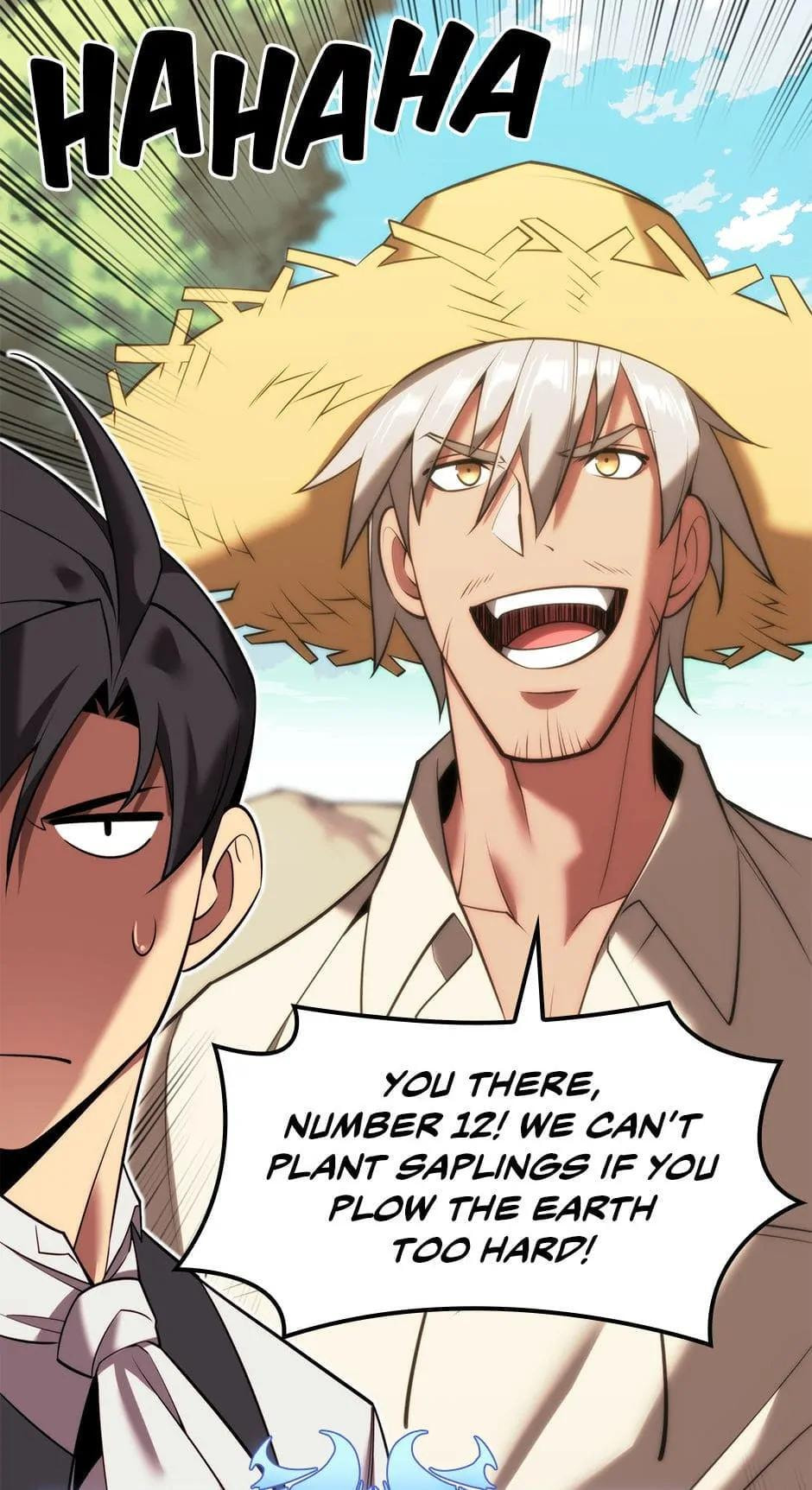 Read Overgeared (Team Argo) chapter 164 image 107 on Lezhin