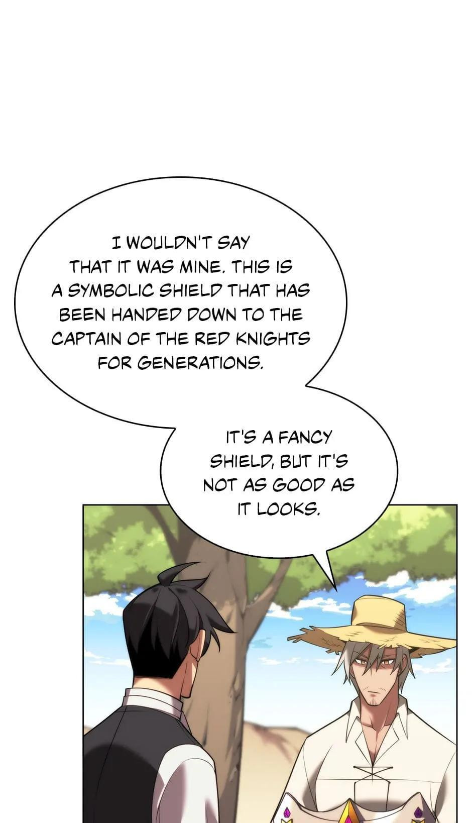 Read Overgeared (Team Argo) chapter 164 image 120 on Lezhin
