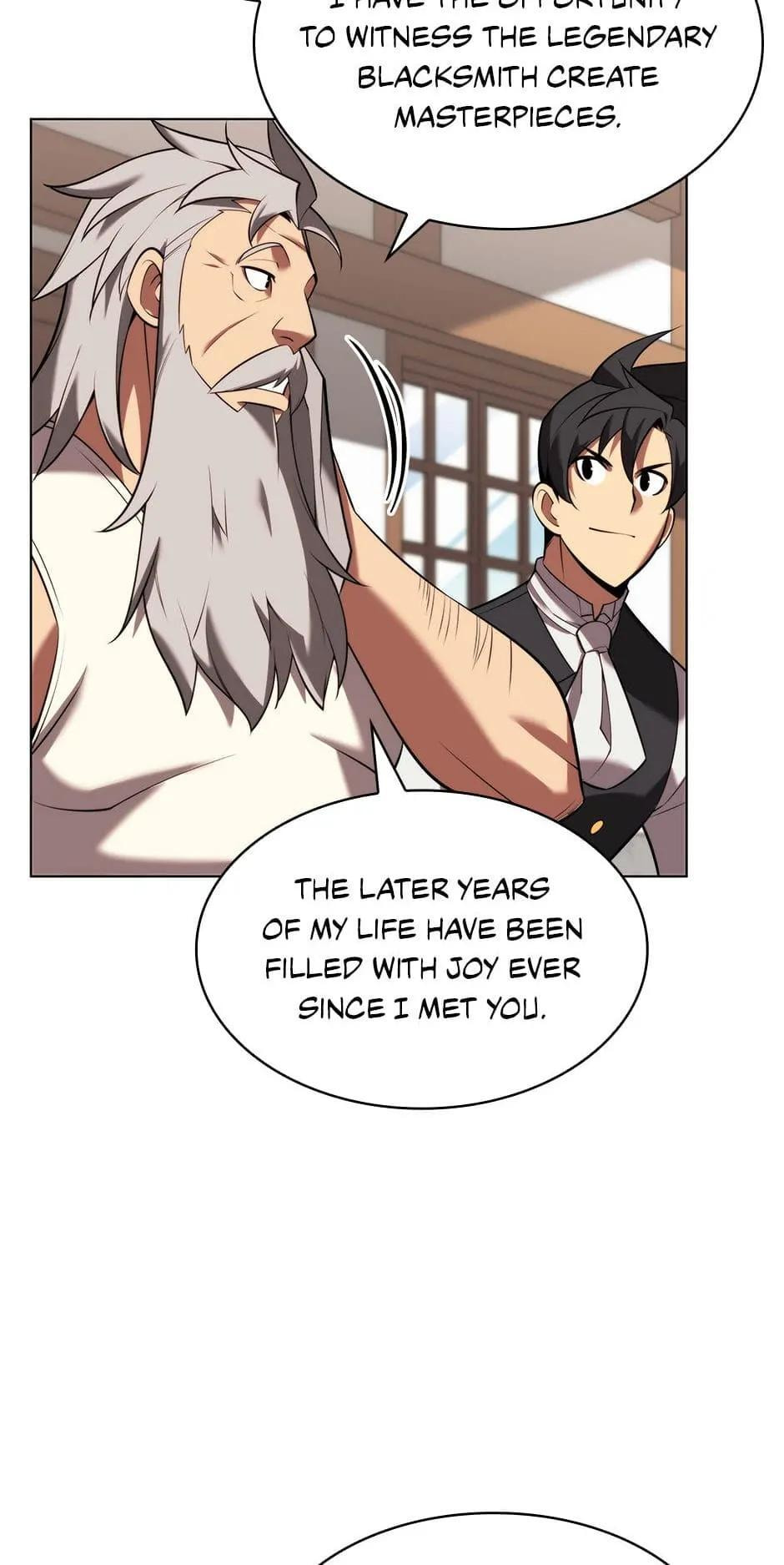 Read Overgeared (Team Argo) chapter 164 image 129 on Lezhin