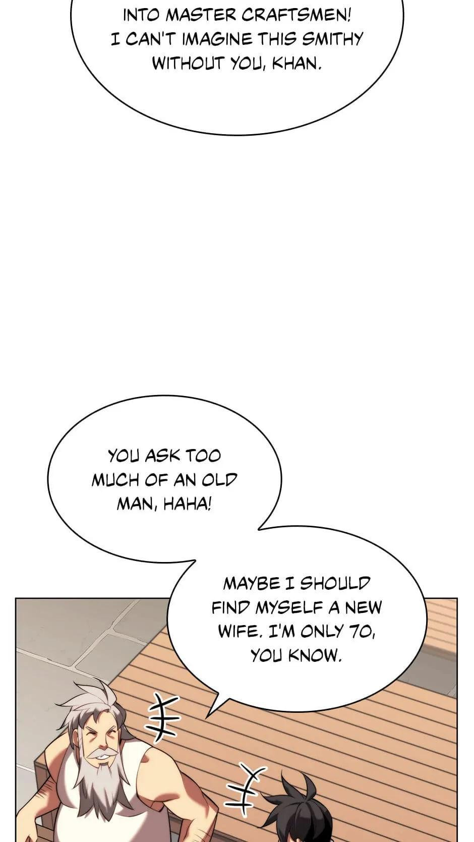 Read Overgeared (Team Argo) chapter 164 image 132 on Lezhin