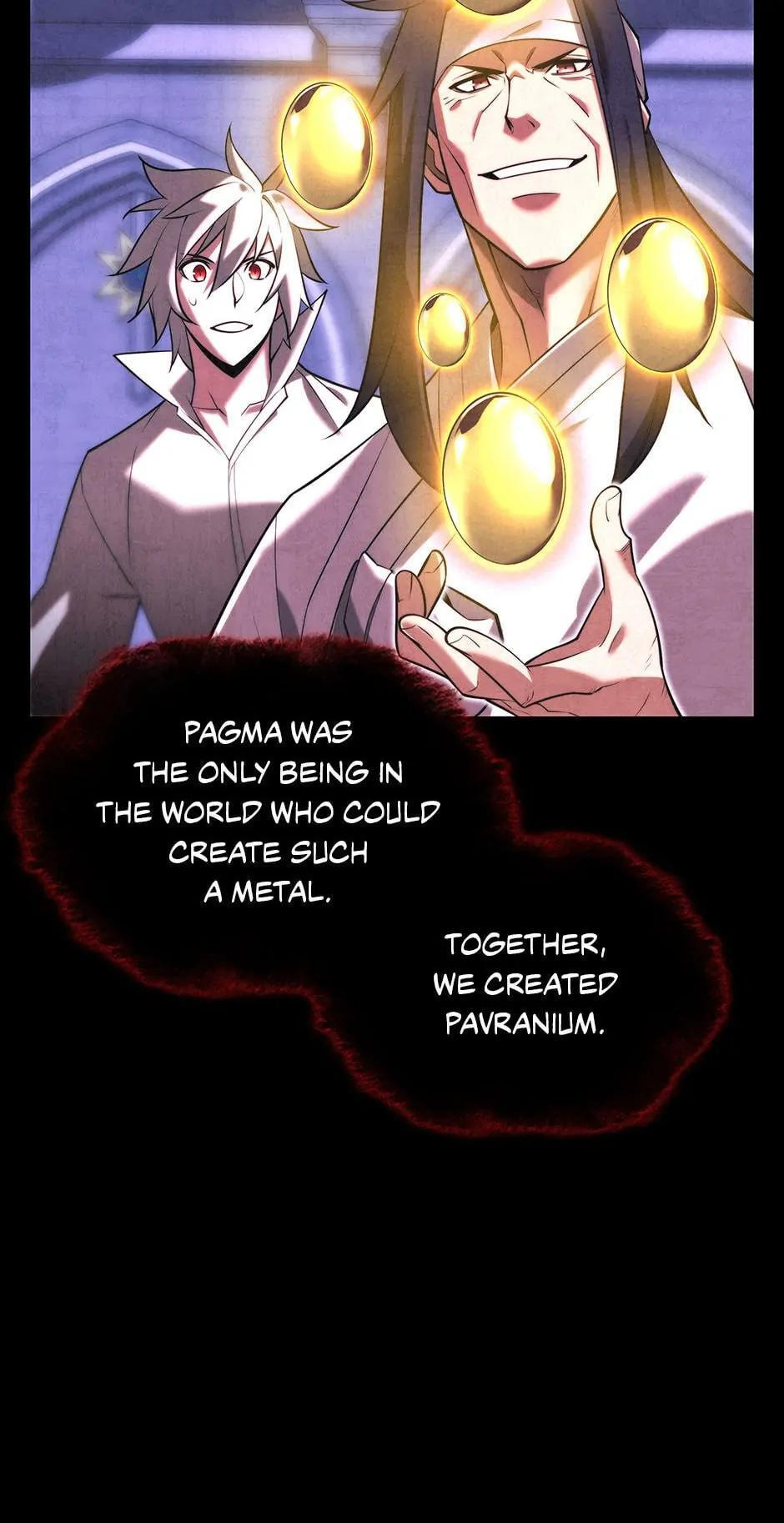 Read Overgeared (Team Argo) chapter 164 image 20 on Lezhin