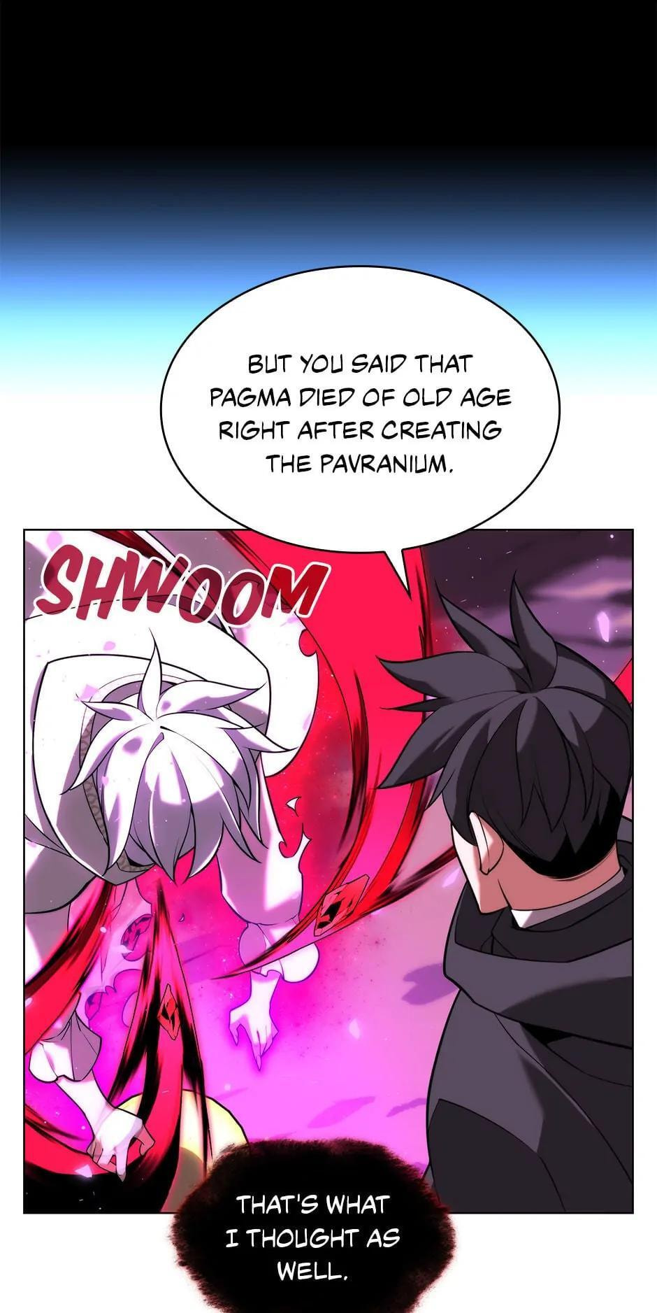 Read Overgeared (Team Argo) chapter 164 image 21 on Lezhin