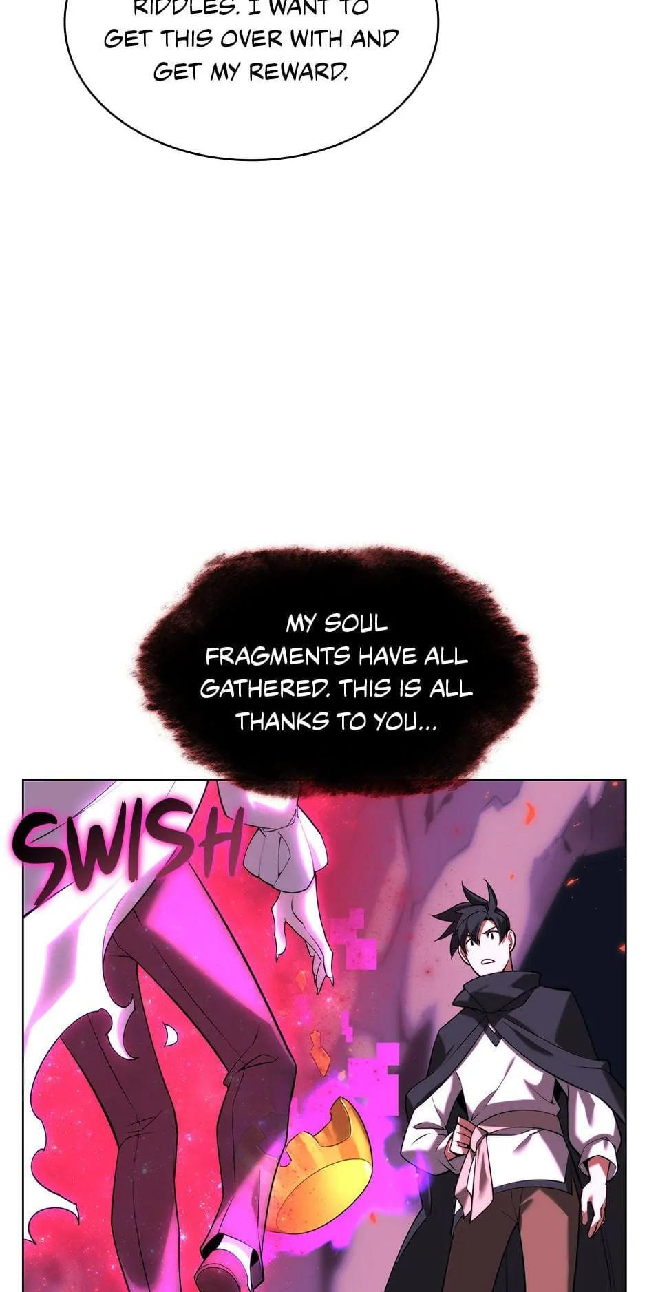 Read Overgeared (Team Argo) chapter 164 image 23 on Lezhin