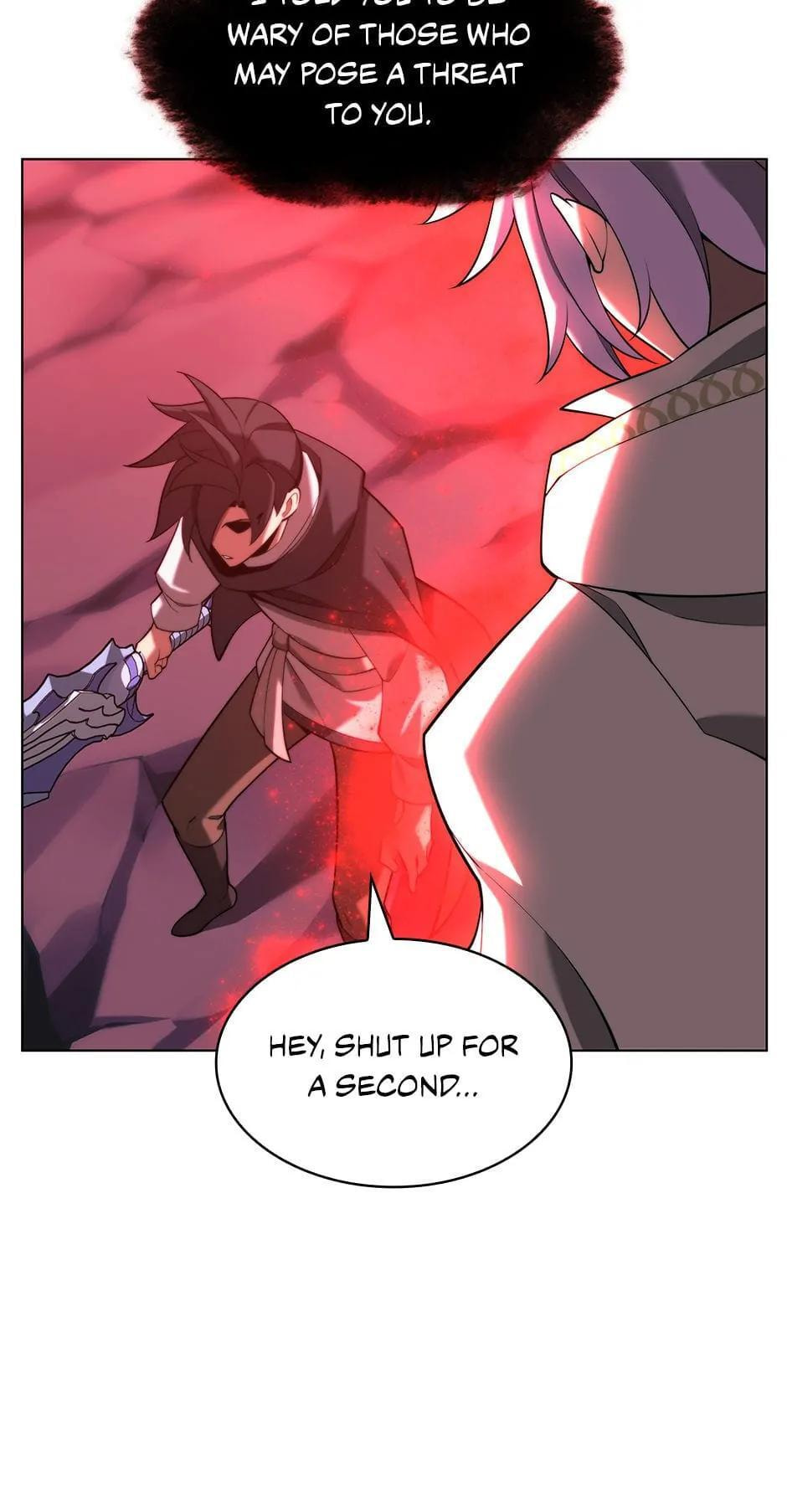 Read Overgeared (Team Argo) chapter 164 image 37 on Lezhin