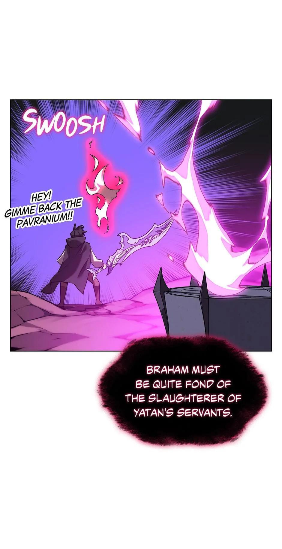 Read Overgeared (Team Argo) chapter 164 image 43 on Lezhin