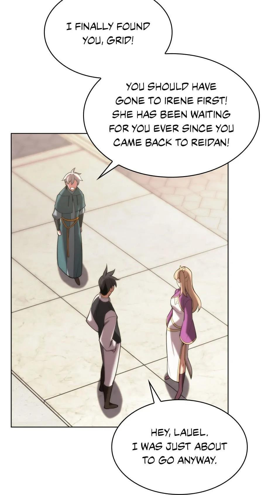 Read Overgeared (Team Argo) chapter 164 image 83 on Lezhin