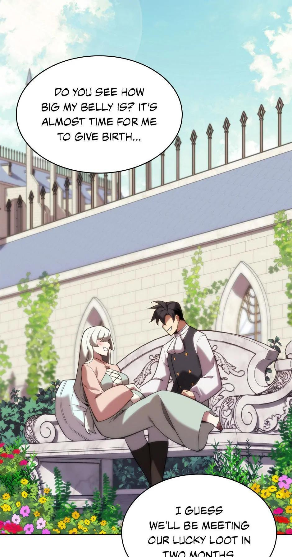 Read Overgeared (Team Argo) chapter 164 image 87 on Lezhin