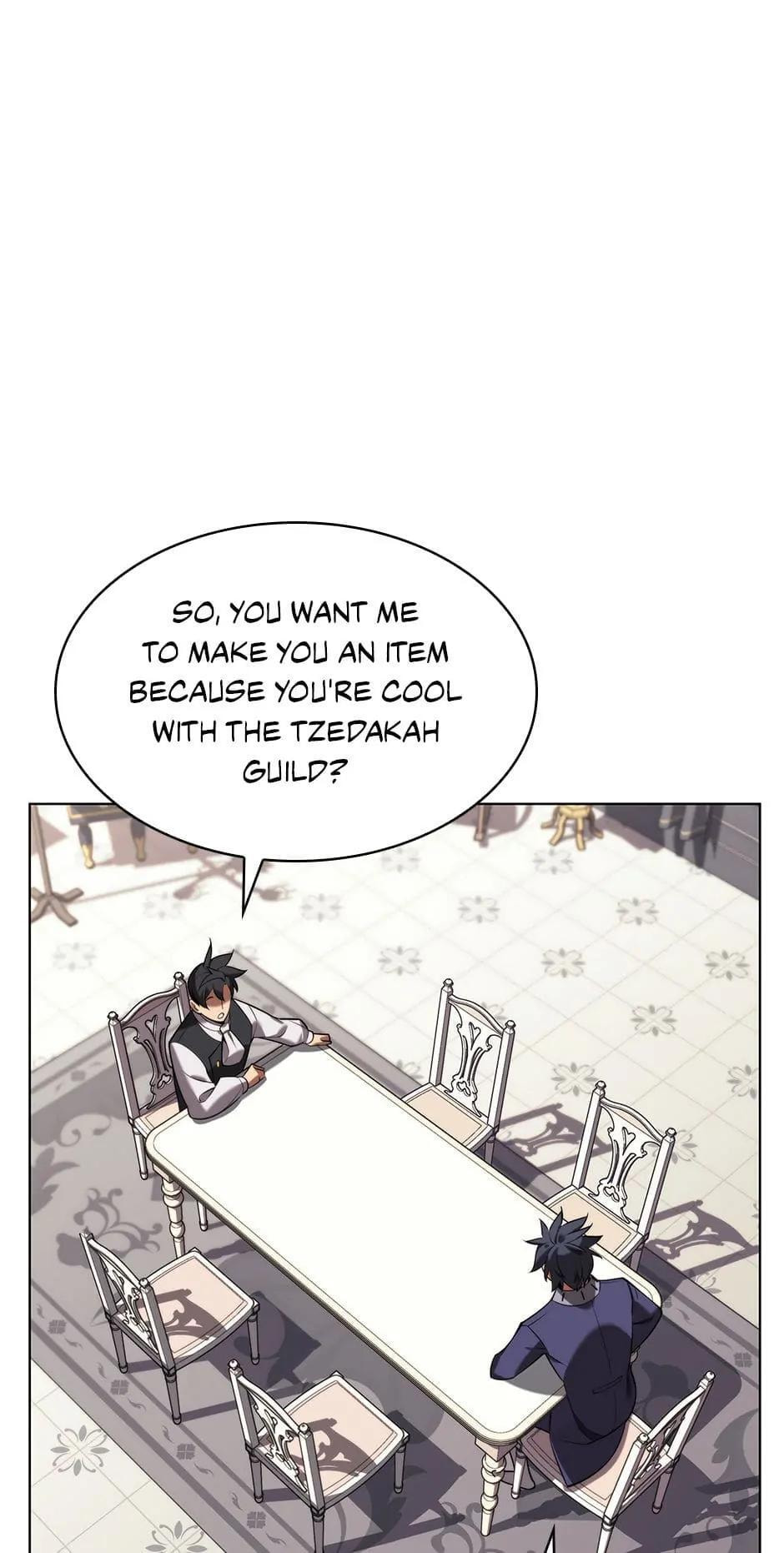 Read Overgeared (Team Argo) chapter 165 image 0 on Lezhin