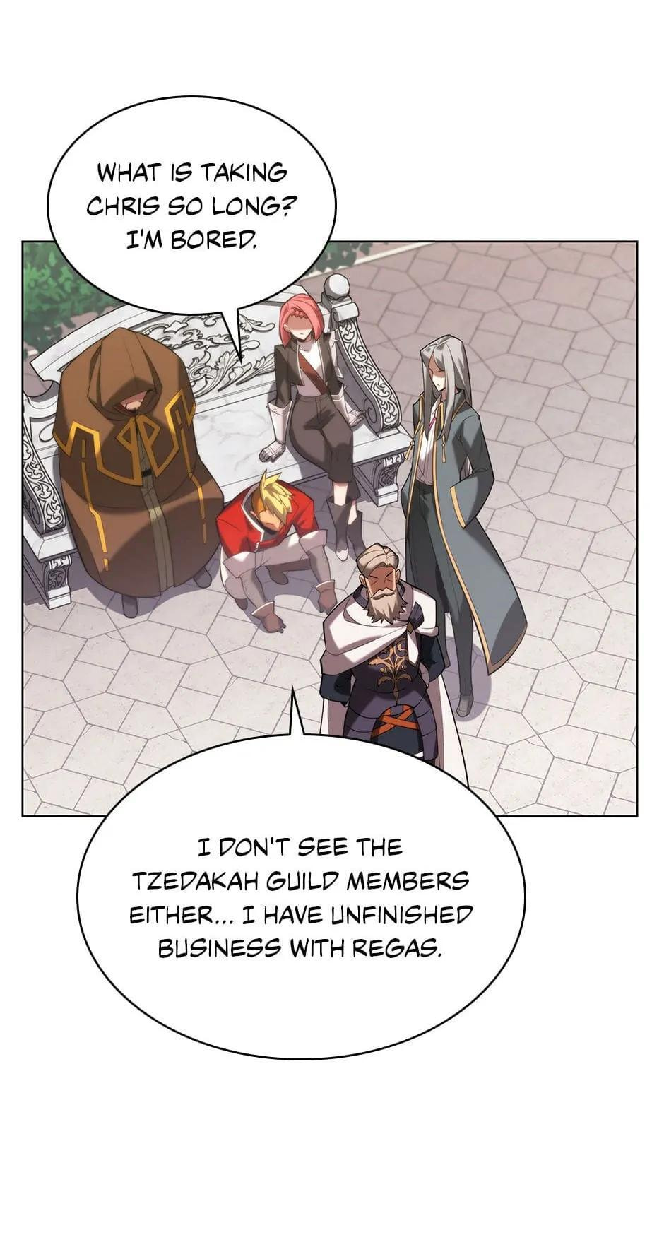 Read Overgeared (Team Argo) chapter 165 image 10 on Lezhin