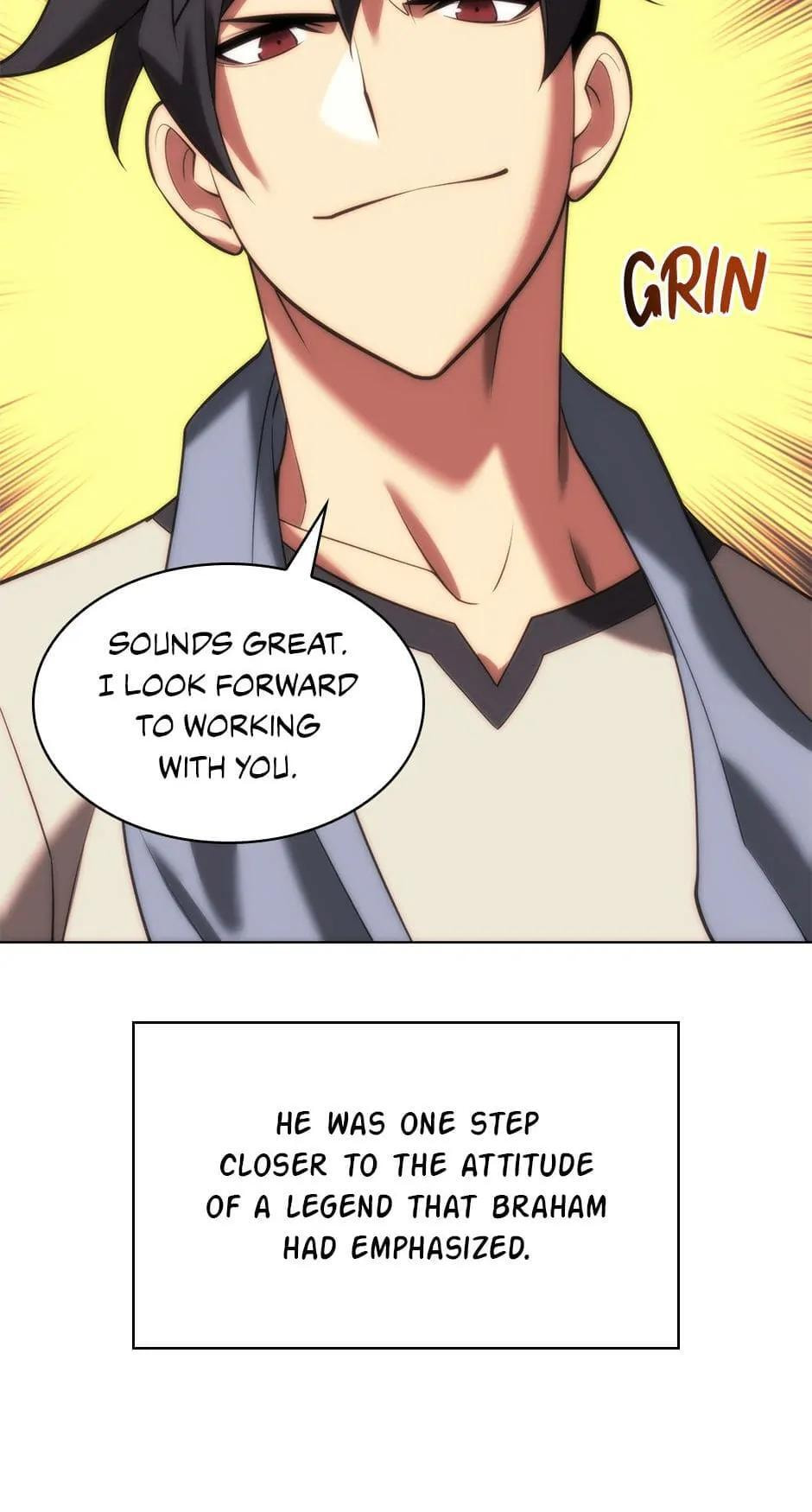Read Overgeared (Team Argo) chapter 165 image 103 on Lezhin