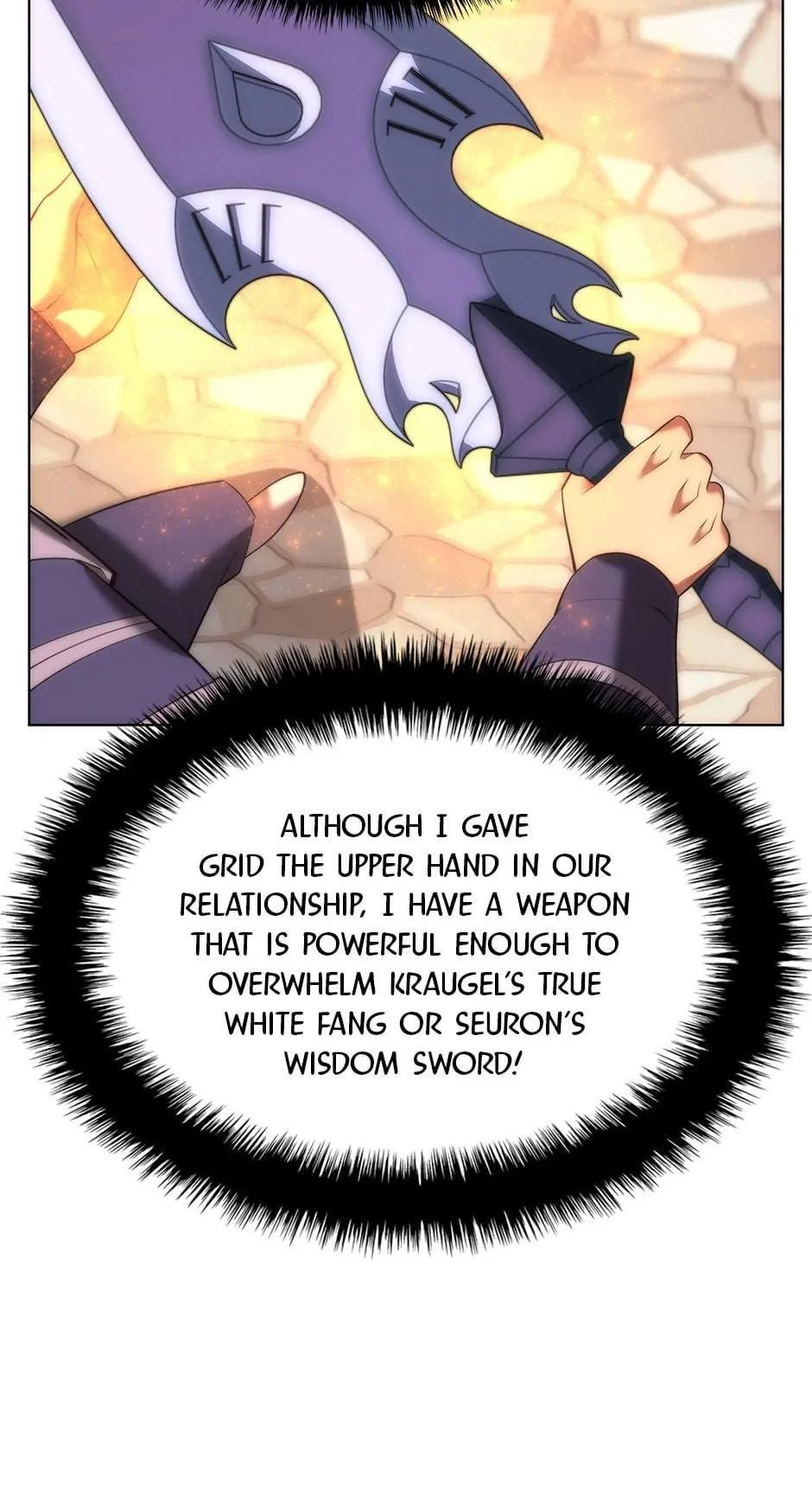Read Overgeared (Team Argo) chapter 165 image 105 on Lezhin