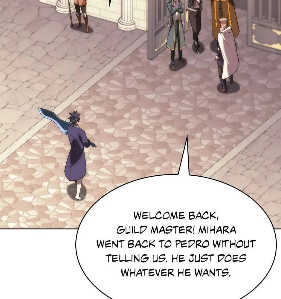 Read Overgeared (Team Argo) chapter 165 image 107 on Lezhin
