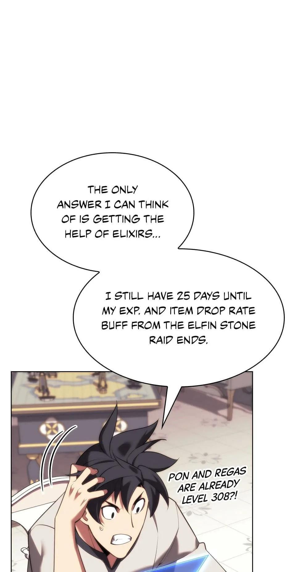 Read Overgeared (Team Argo) chapter 165 image 119 on Lezhin