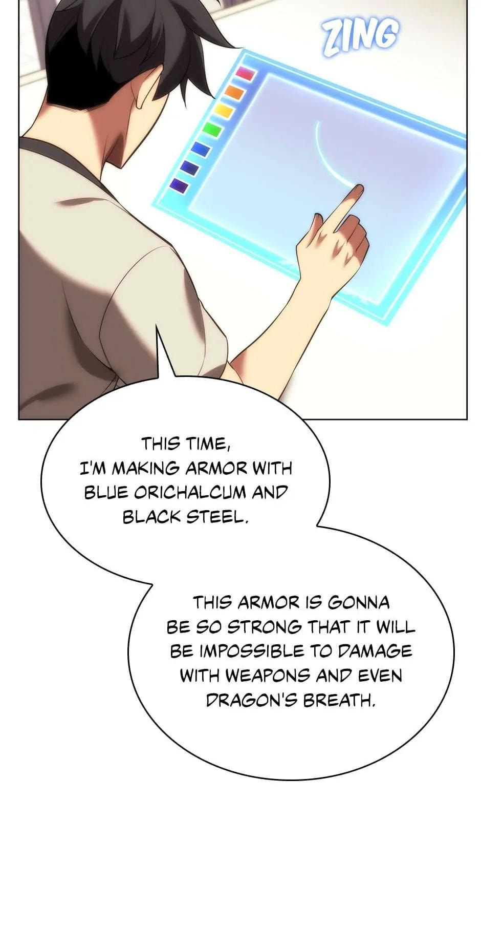 Read Overgeared (Team Argo) chapter 165 image 121 on Lezhin