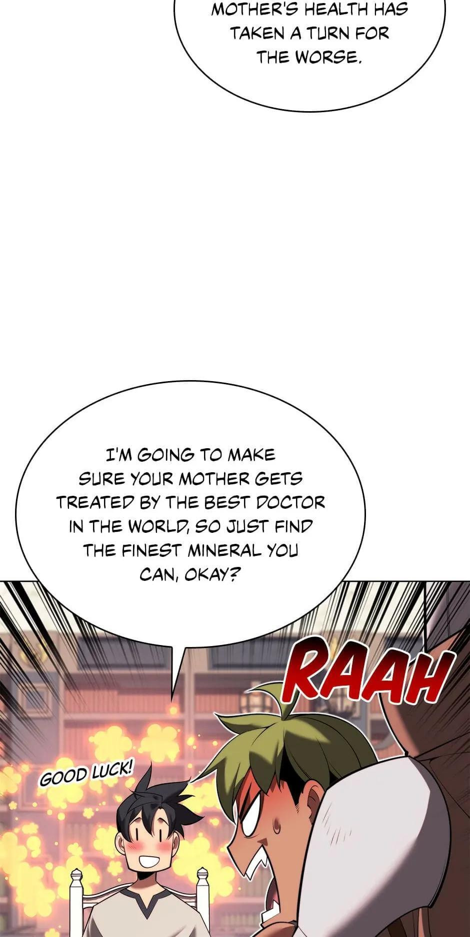 Read Overgeared (Team Argo) chapter 165 image 134 on Lezhin
