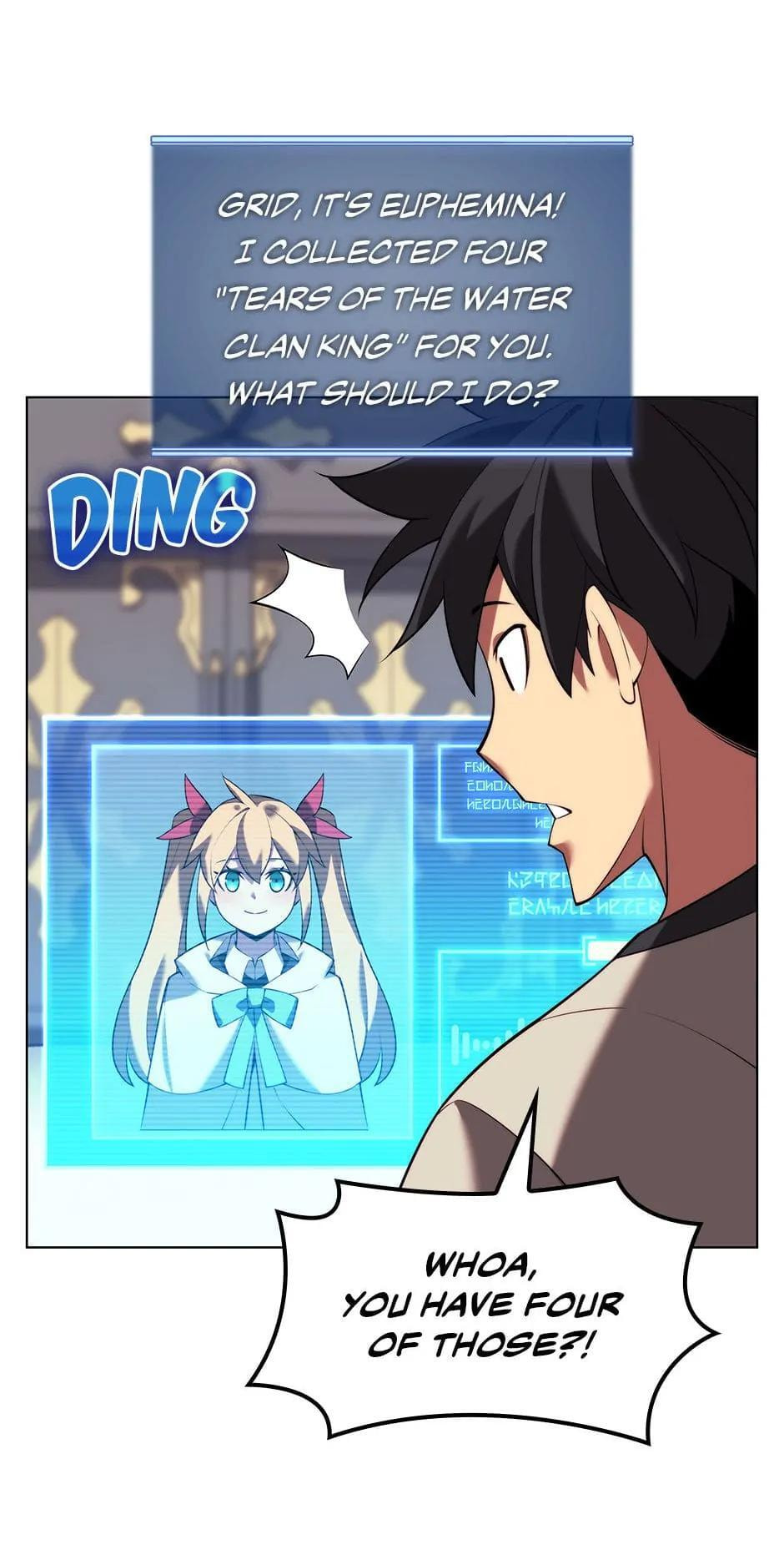 Read Overgeared (Team Argo) chapter 165 image 137 on Lezhin