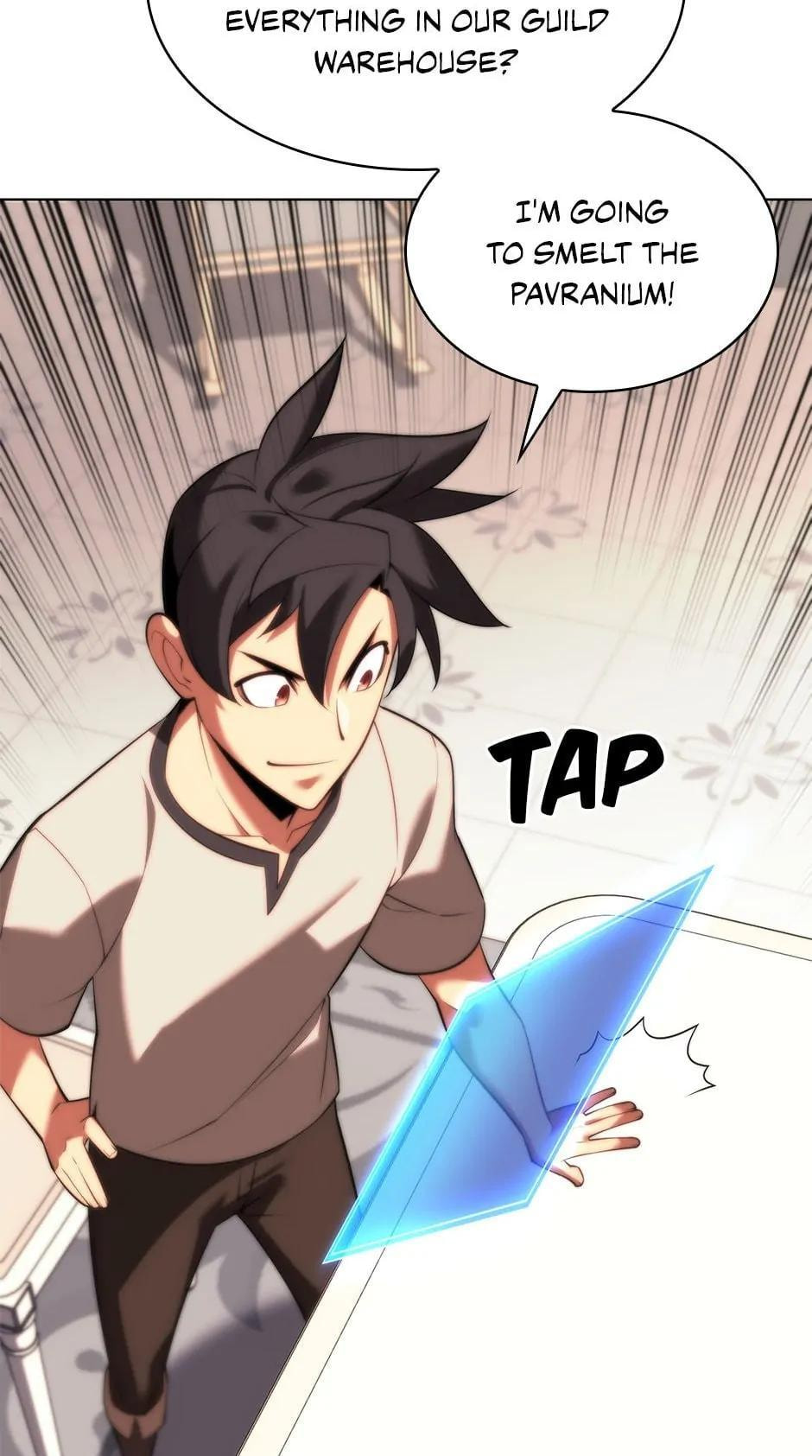 Read Overgeared (Team Argo) chapter 165 image 140 on Lezhin