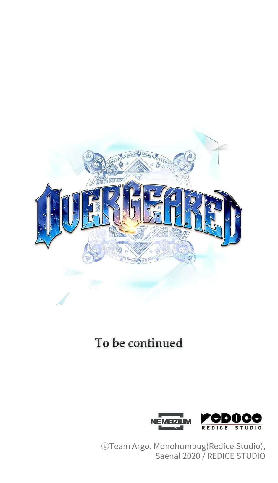 Read Overgeared (Team Argo) chapter 165 image 166 on Lezhin