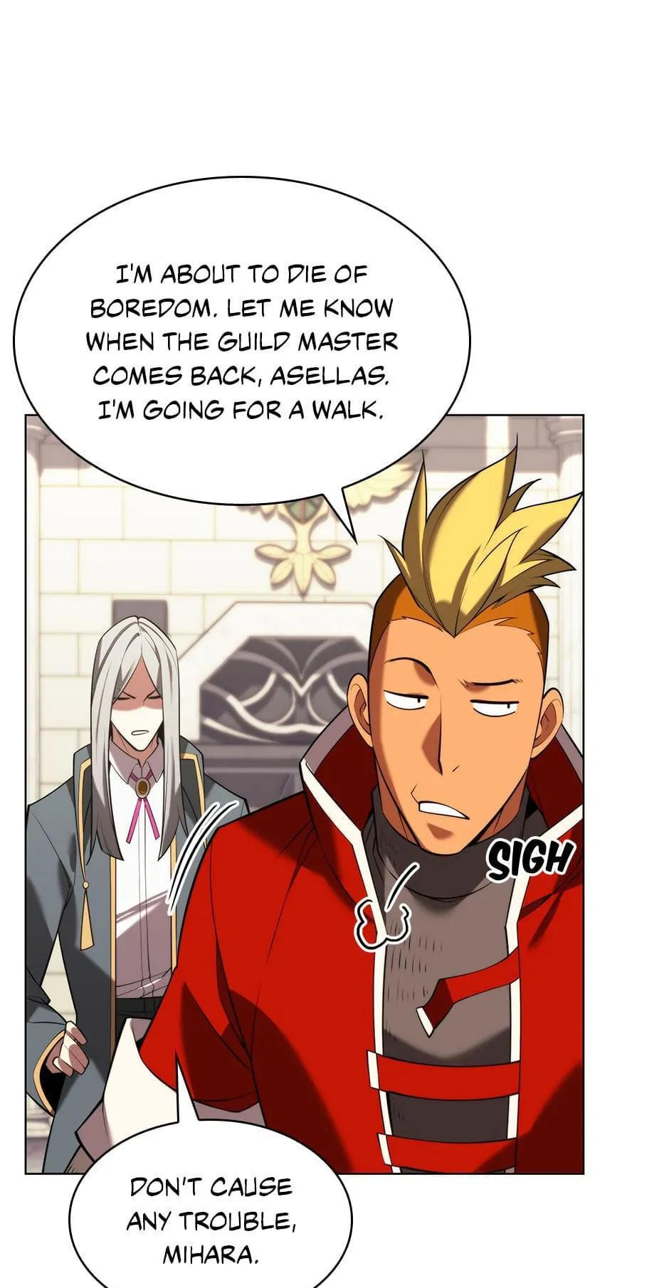 Read Overgeared (Team Argo) chapter 165 image 17 on Lezhin