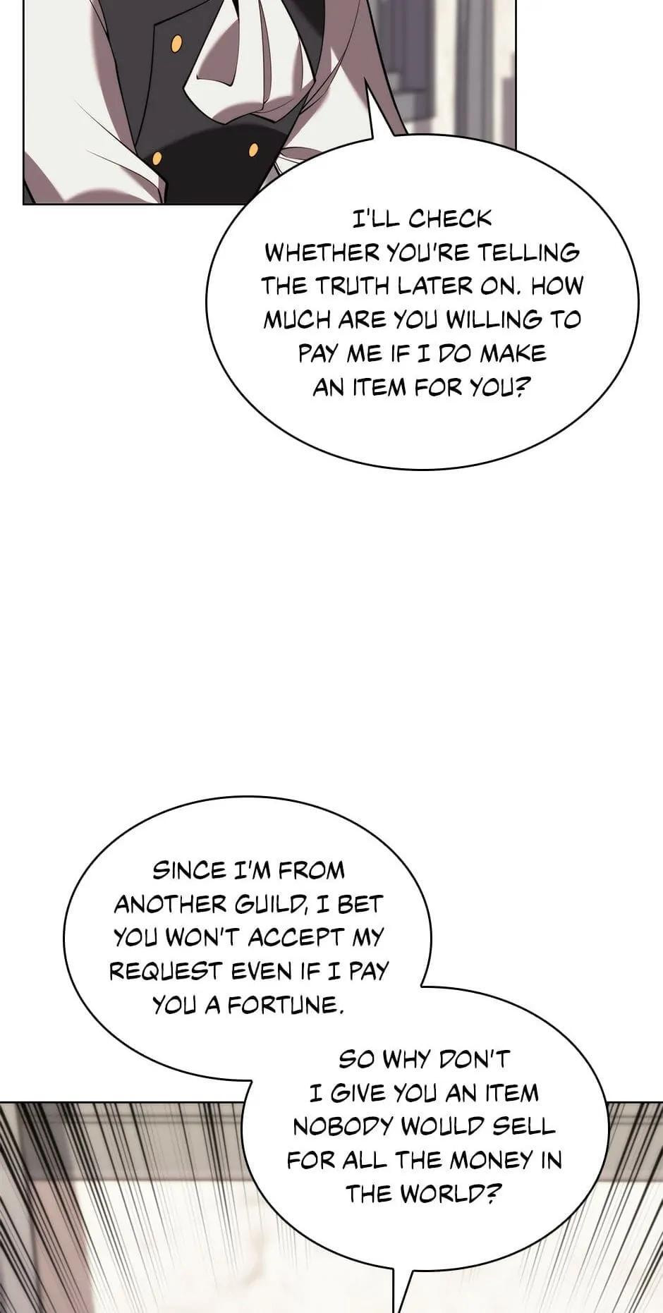 Read Overgeared (Team Argo) chapter 165 image 2 on Lezhin
