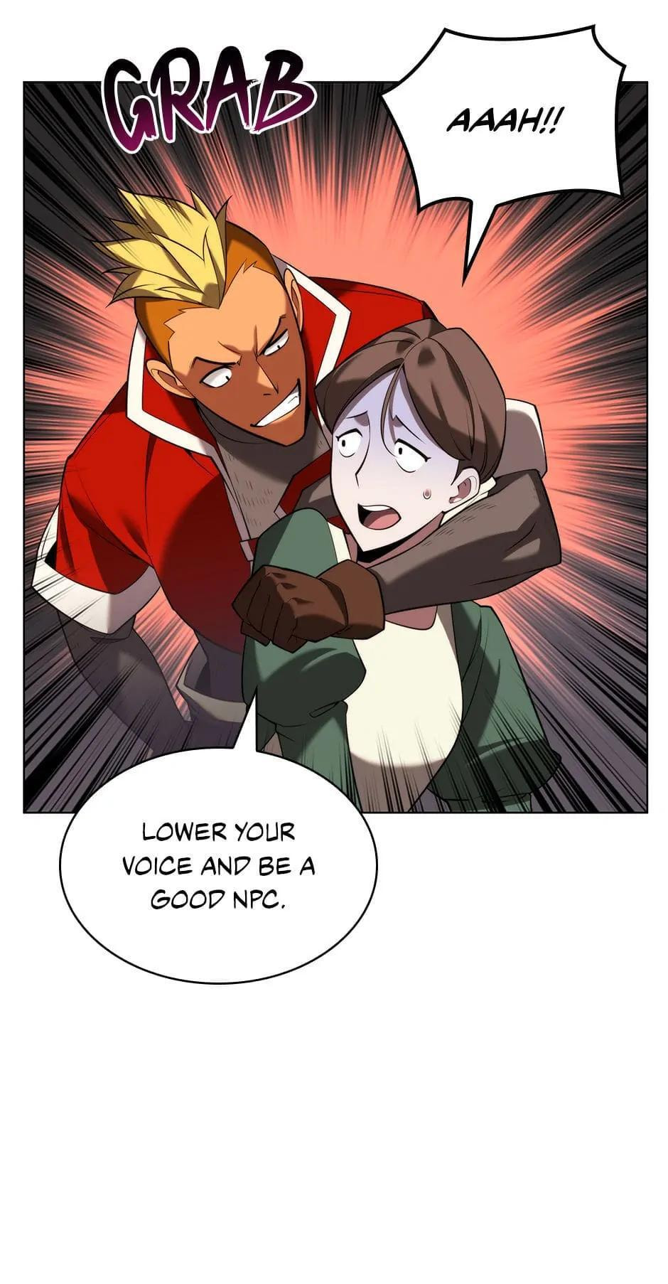 Read Overgeared (Team Argo) chapter 165 image 21 on Lezhin