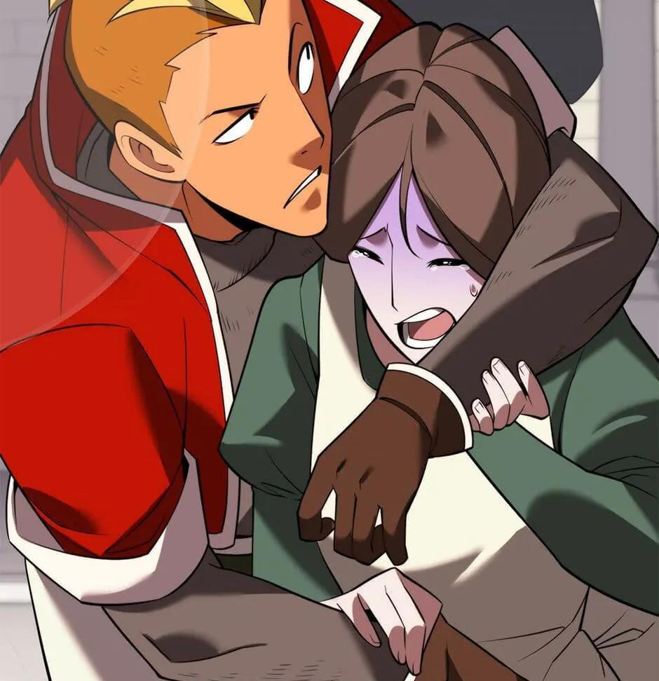 Read Overgeared (Team Argo) chapter 165 image 26 on Lezhin