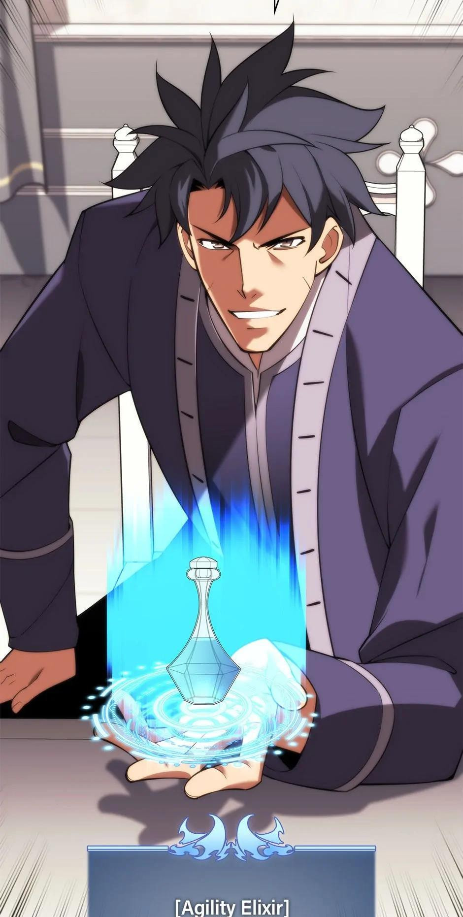 Read Overgeared (Team Argo) chapter 165 image 3 on Lezhin