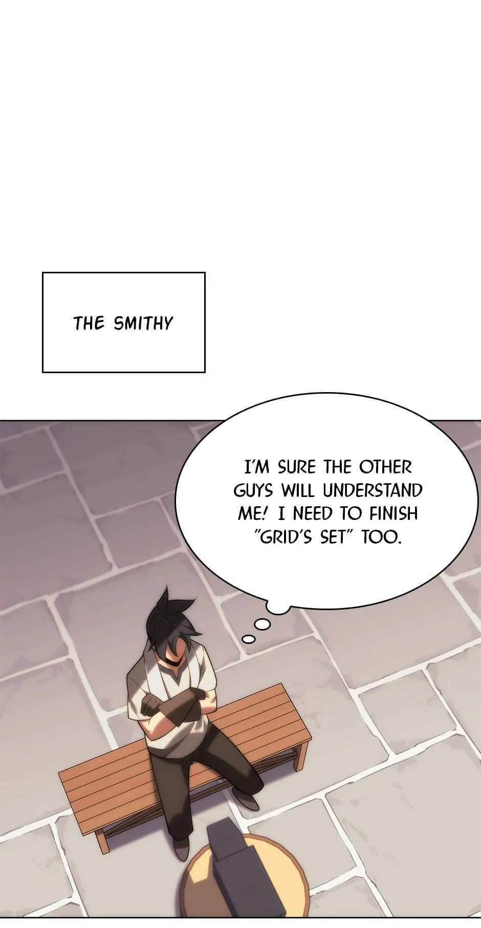 Read Overgeared (Team Argo) chapter 165 image 42 on Lezhin