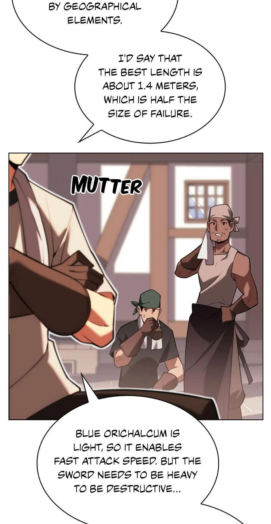 Read Overgeared (Team Argo) chapter 165 image 45 on Lezhin