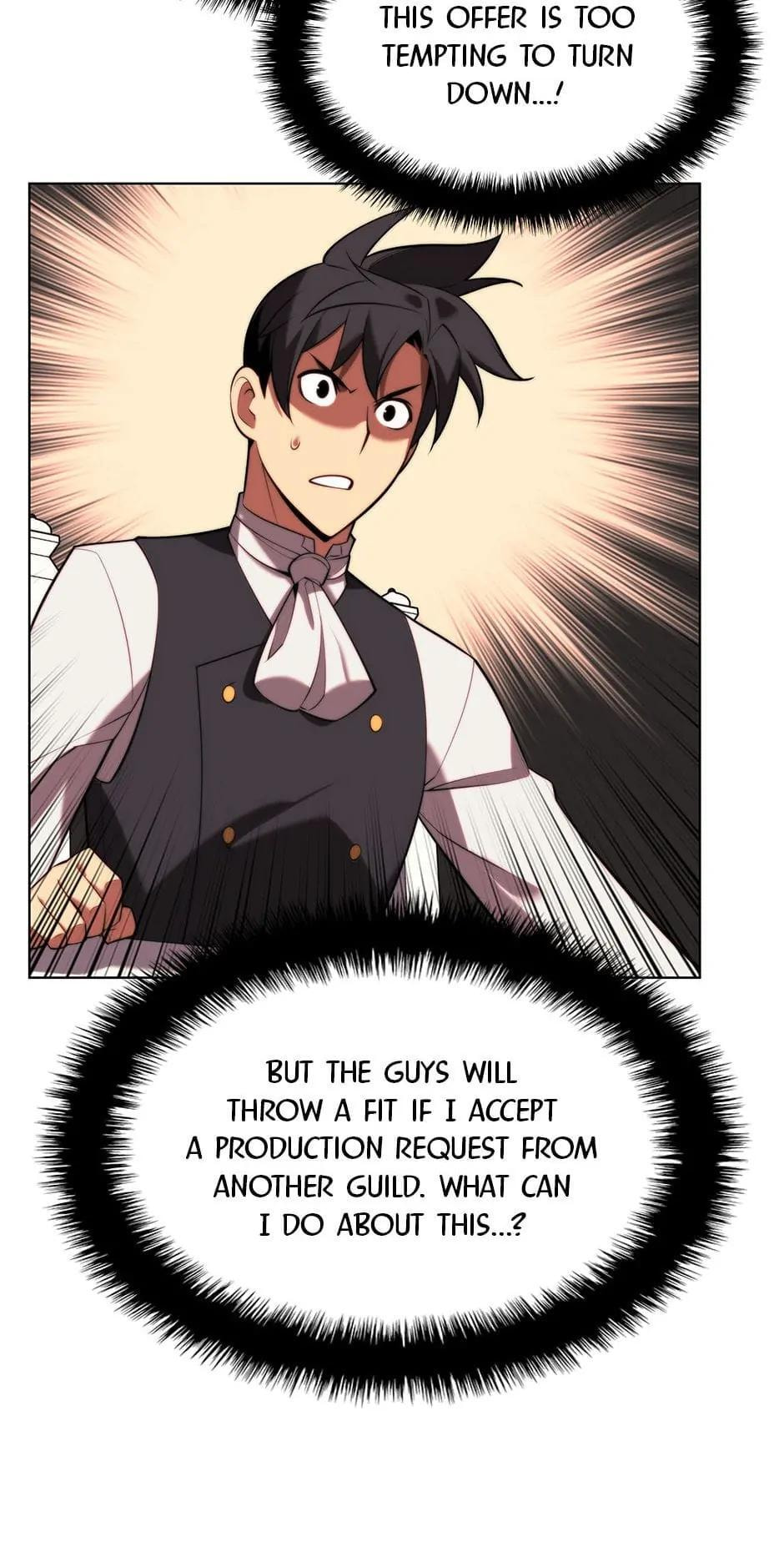 Read Overgeared (Team Argo) chapter 165 image 5 on Lezhin