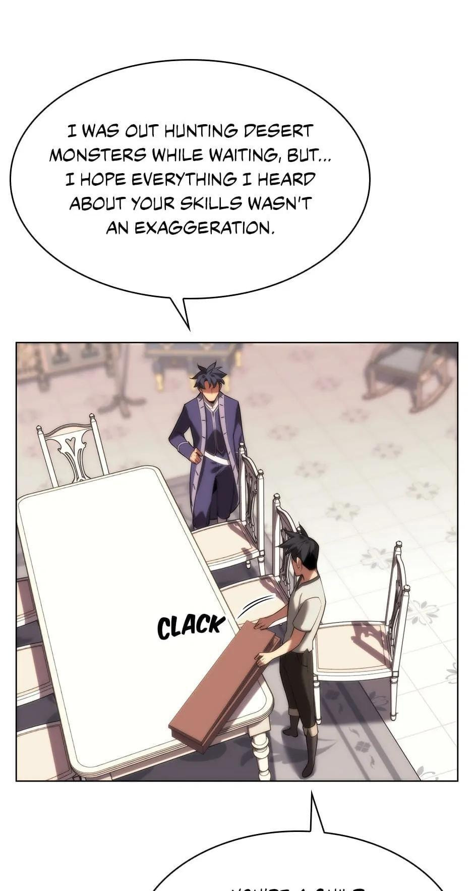 Read Overgeared (Team Argo) chapter 165 image 50 on Lezhin